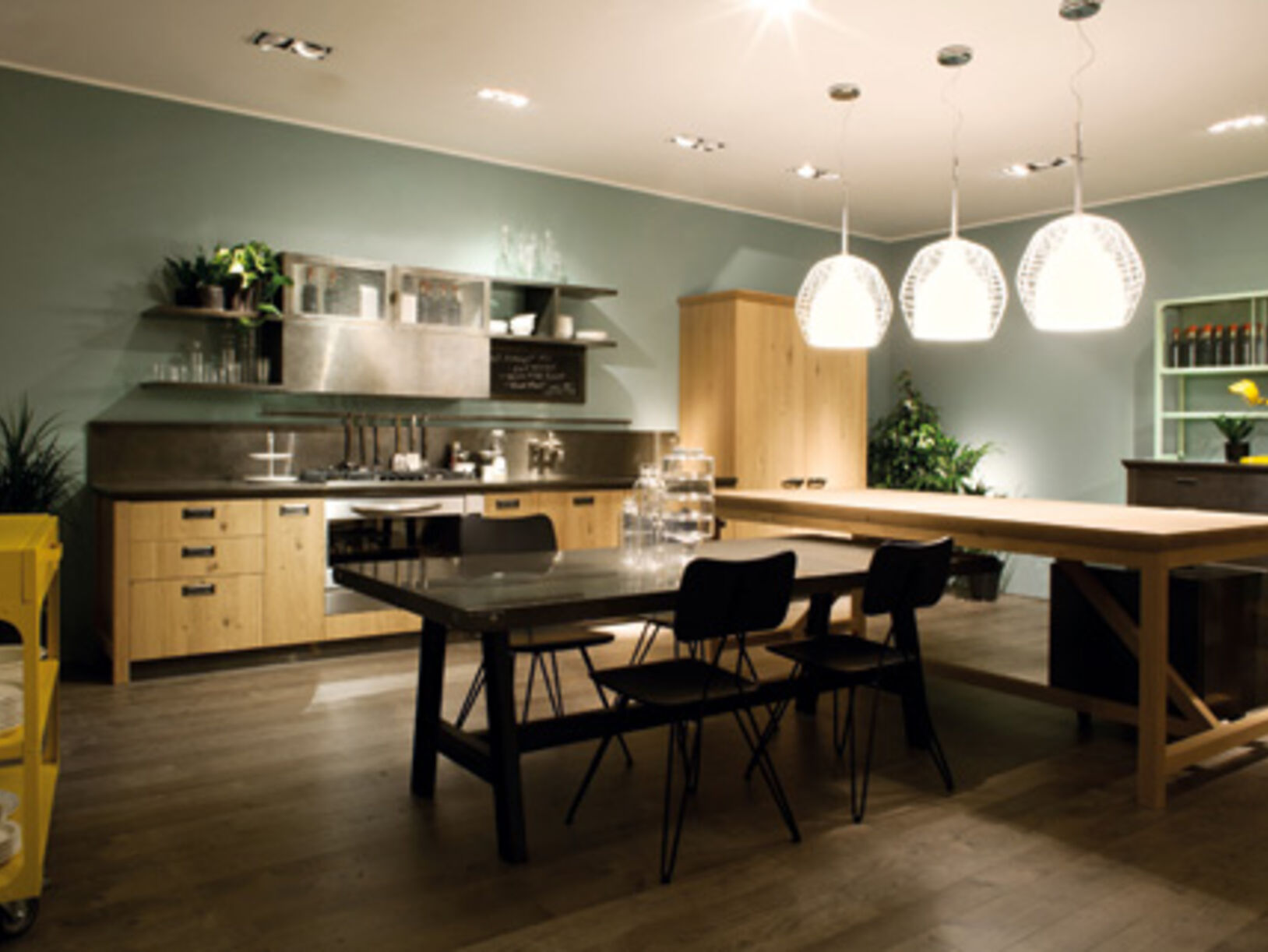 Scavolini design keukens