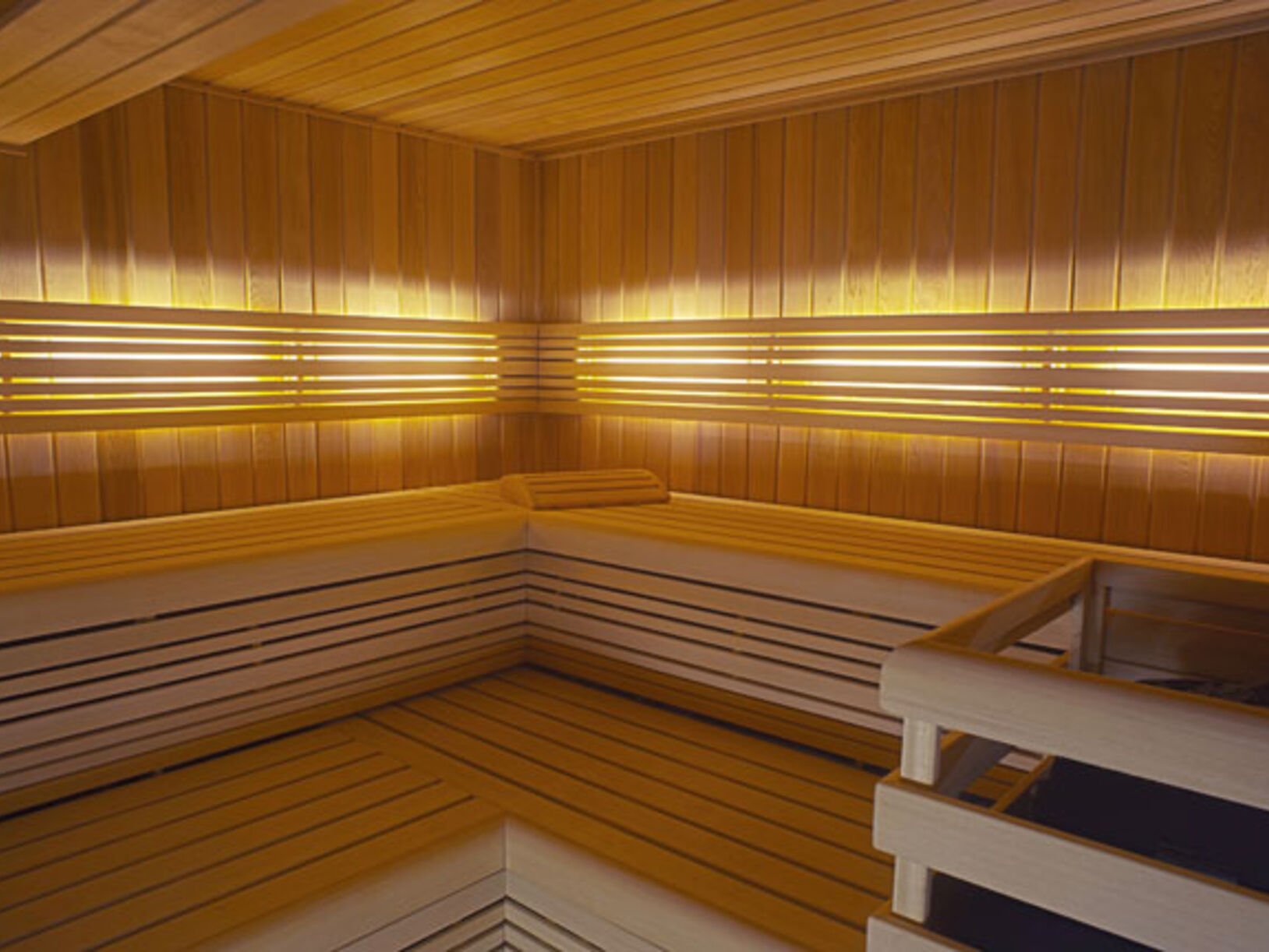 Sauna en infrarood