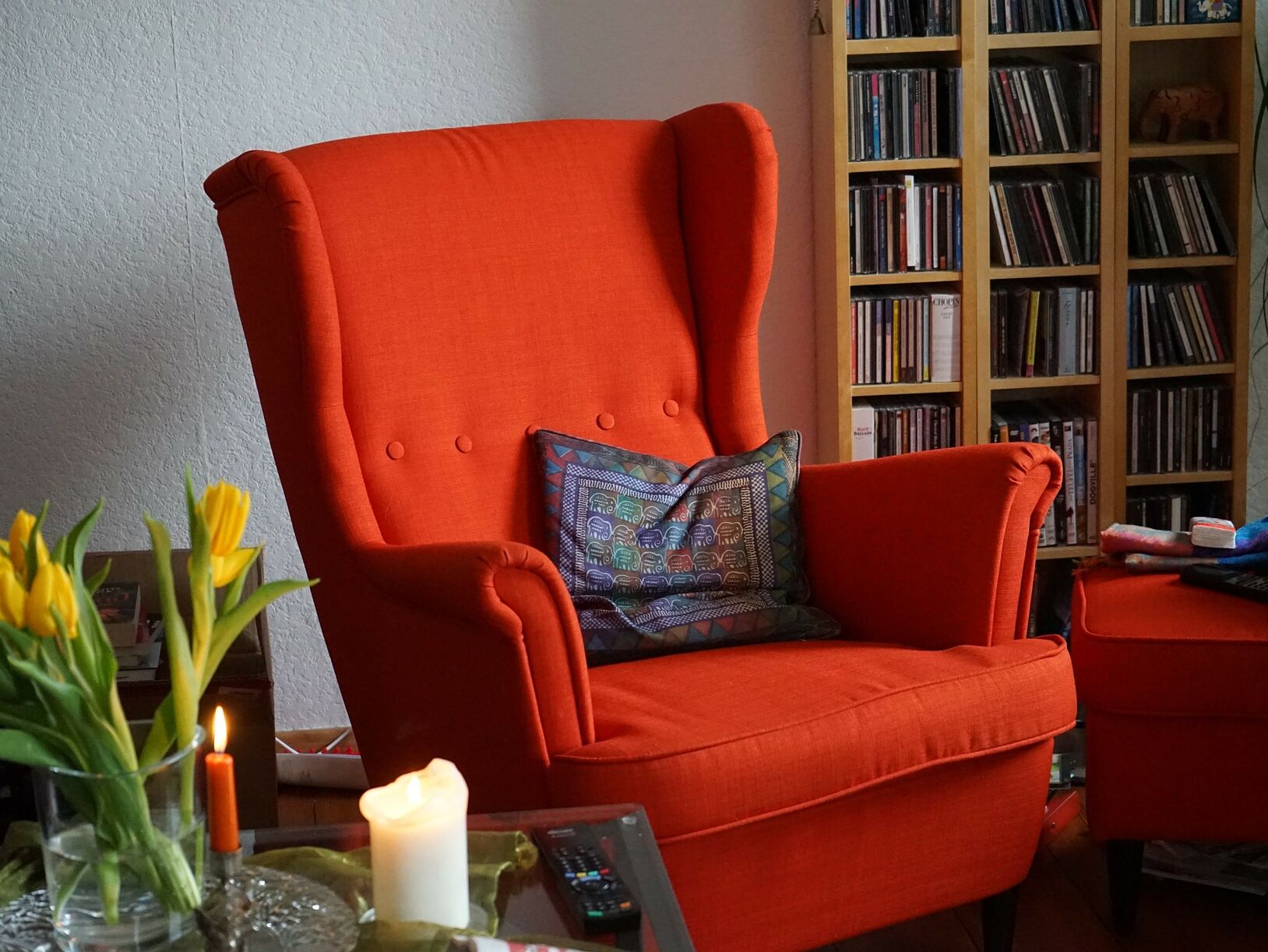 De ideale zithoek creëren