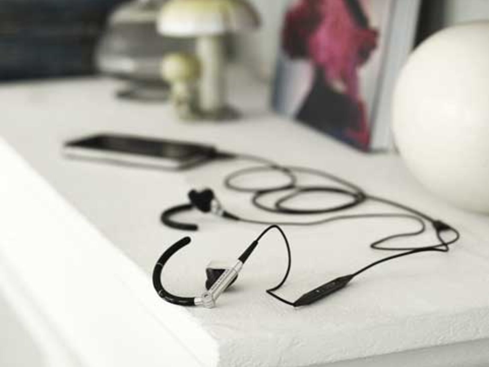 Bang & Olufsen oordopjes