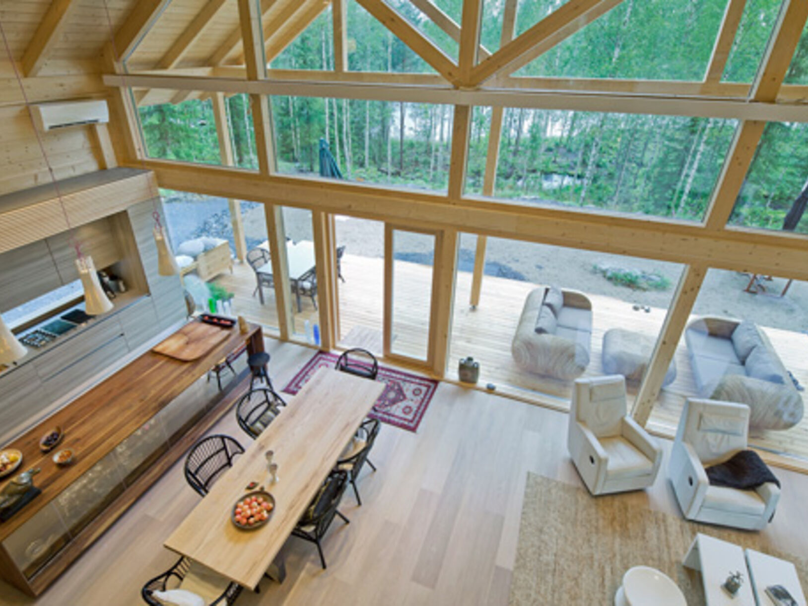 Finnhouse Houtbouw