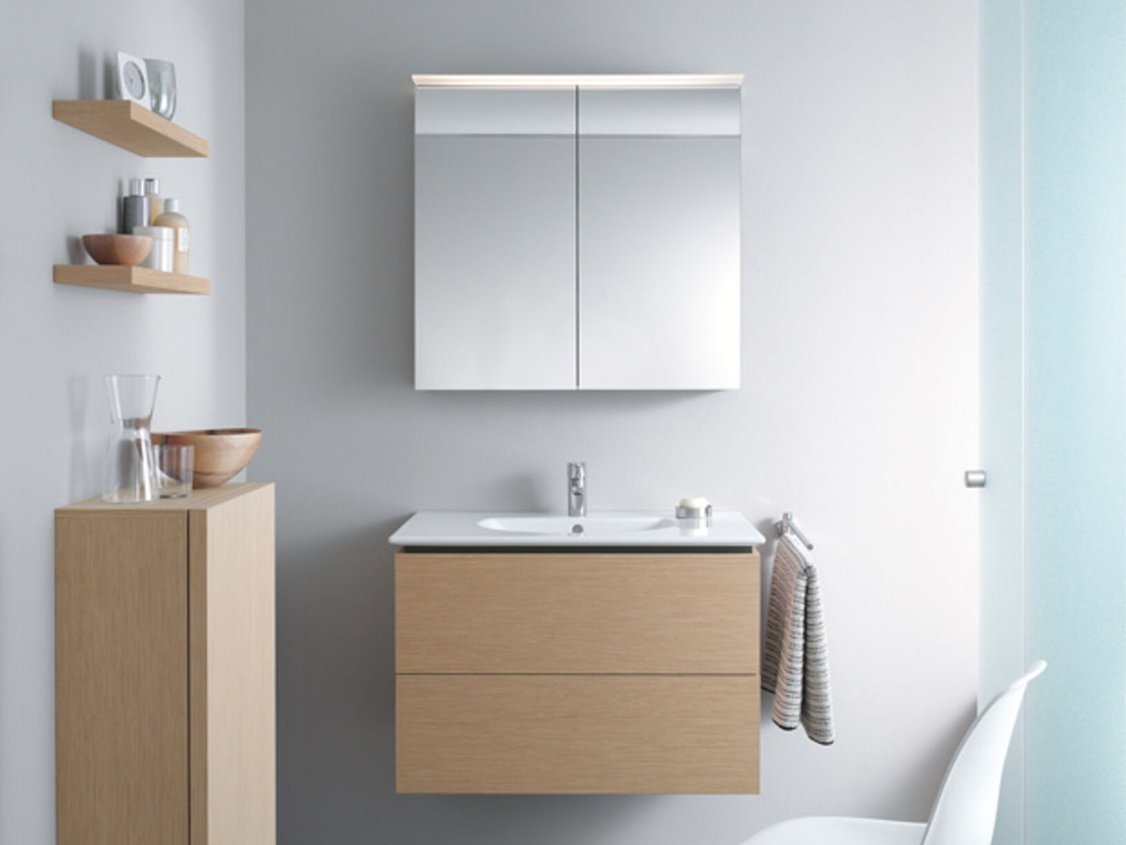 Duravit badmeubels