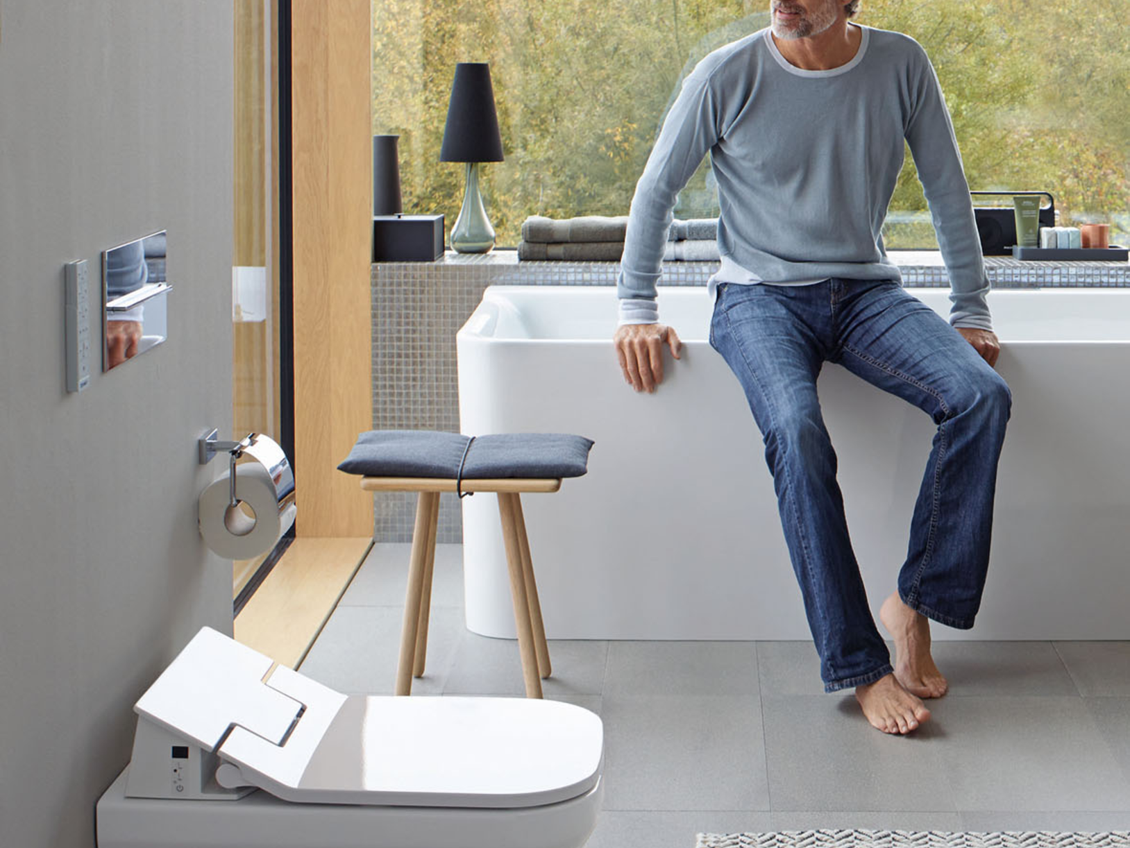 Duravit toiletten