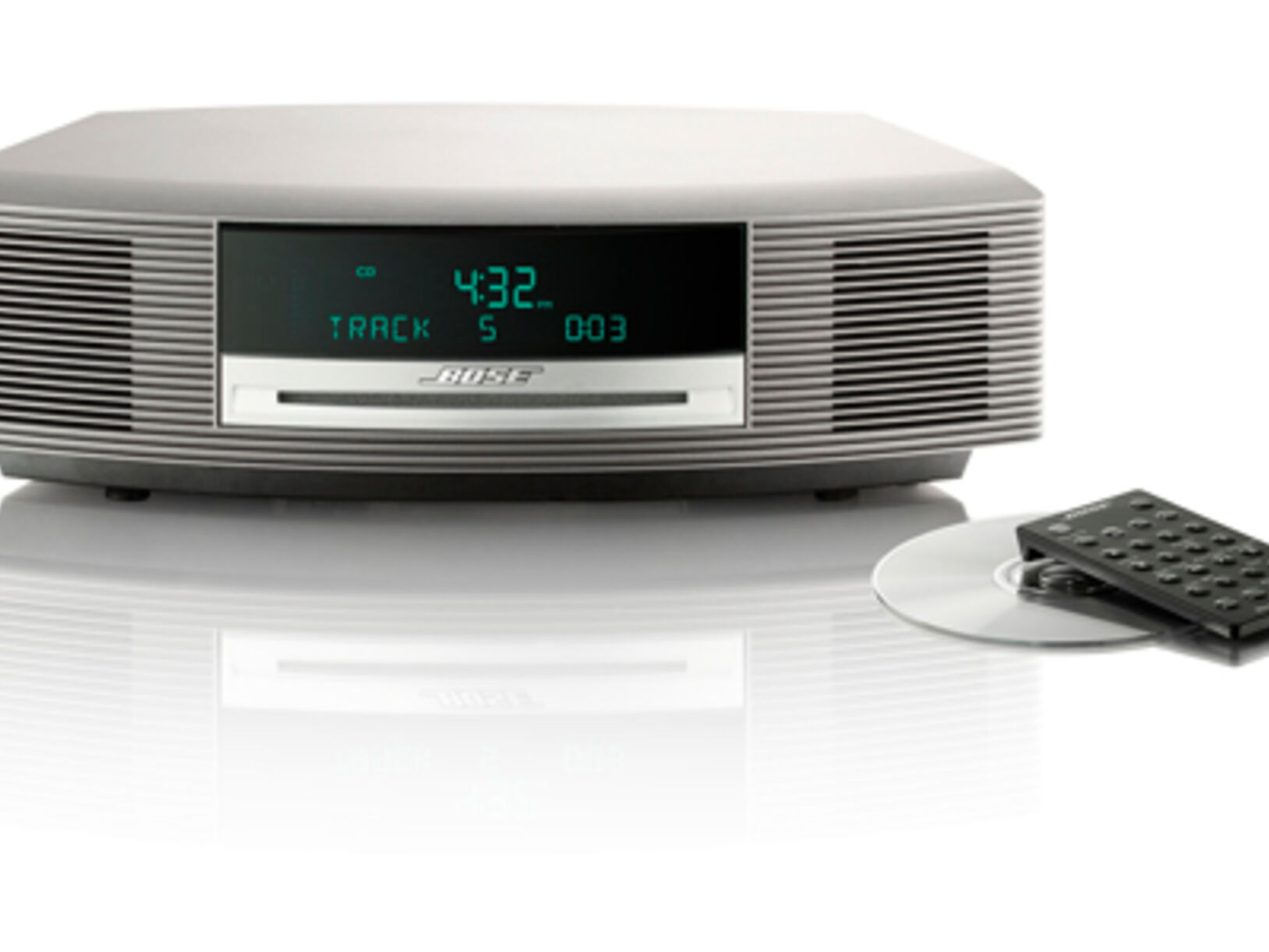 Bose music system