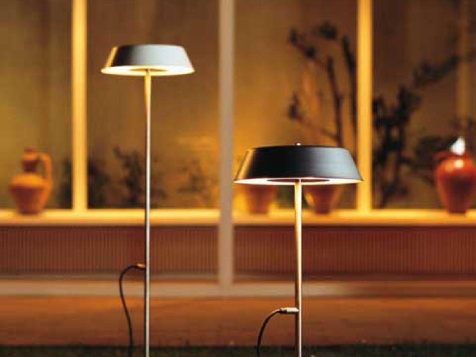 Metalarte buitenlamp
