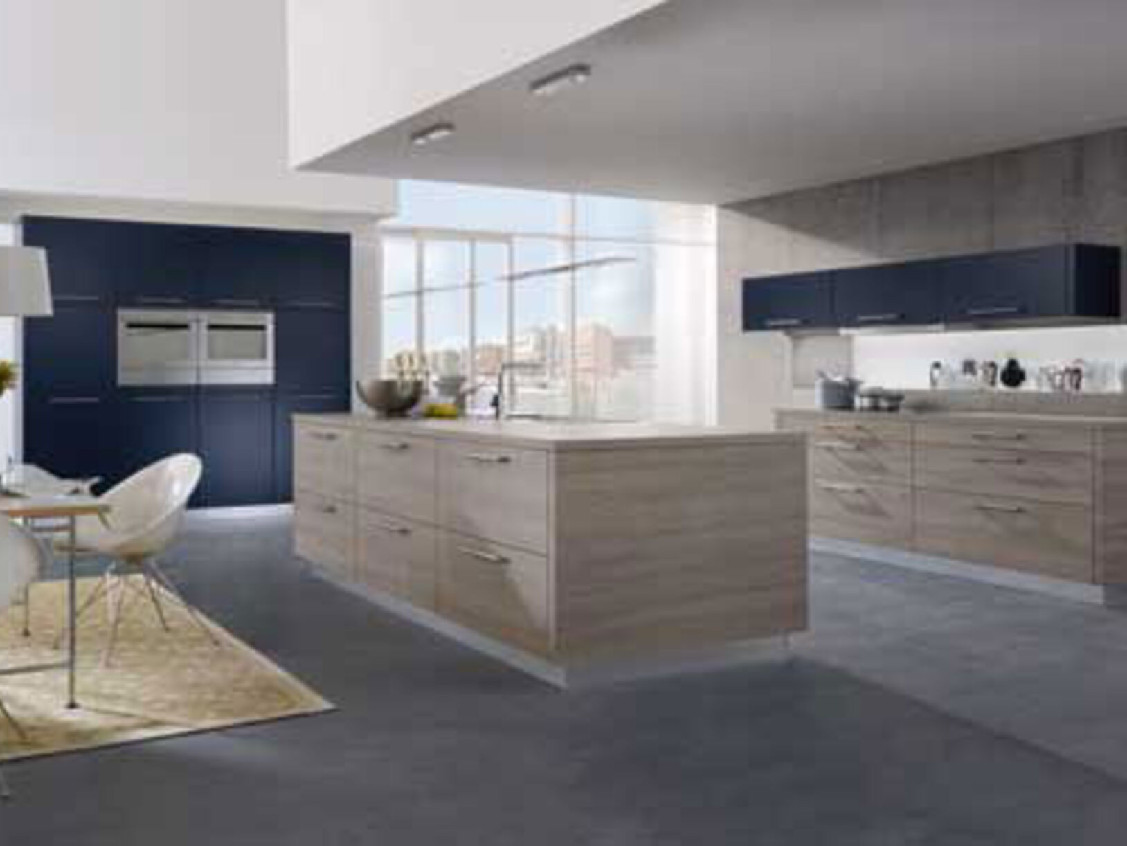 Alno design keukens