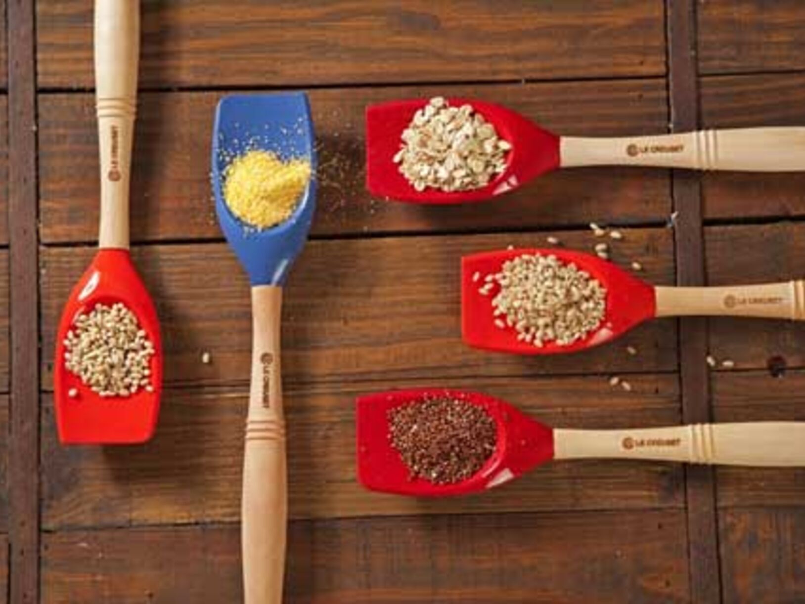 Le Creuset keukenaccessoires