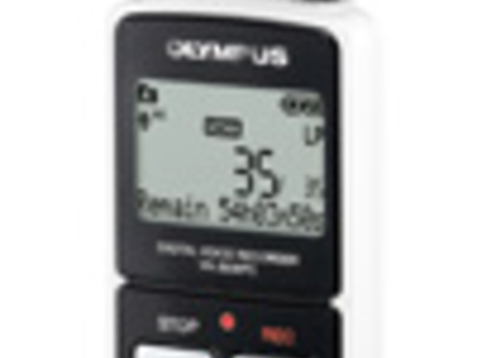 Olympus voice recorders