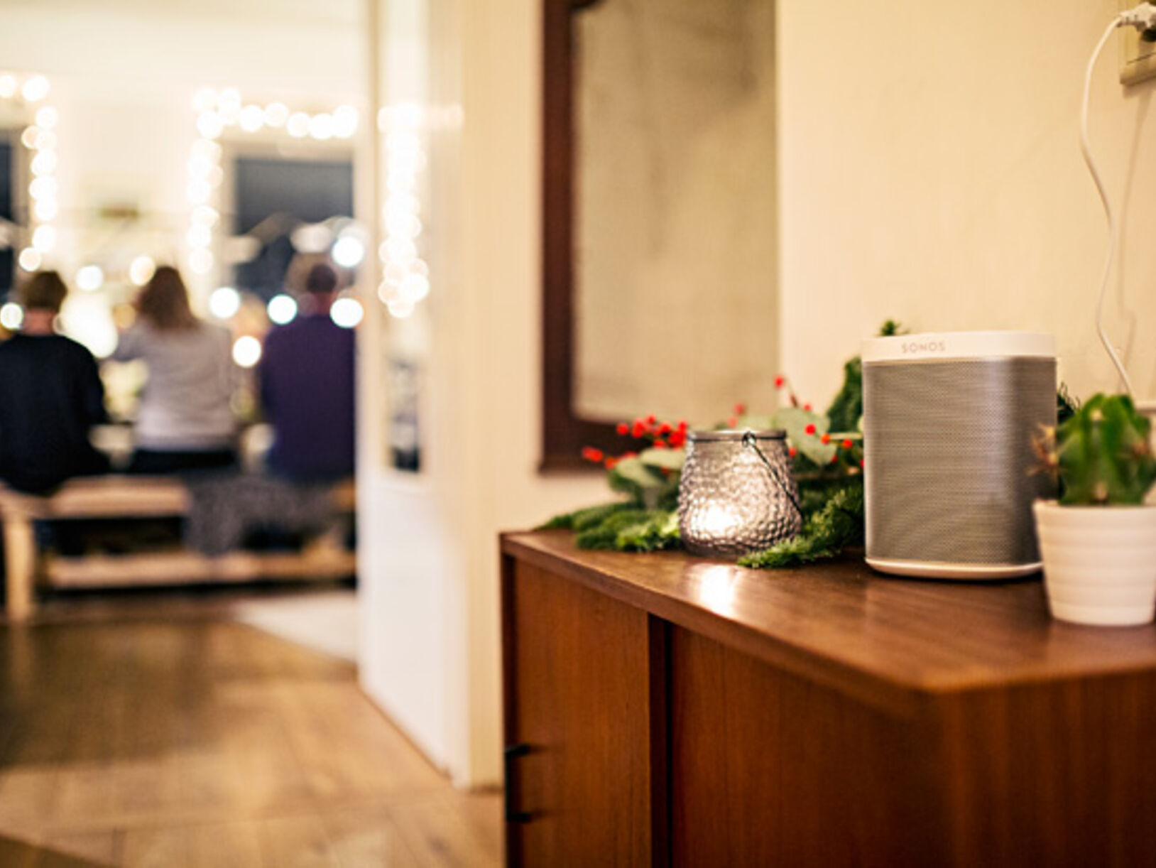 Sonos-feestdagenonderzoek
