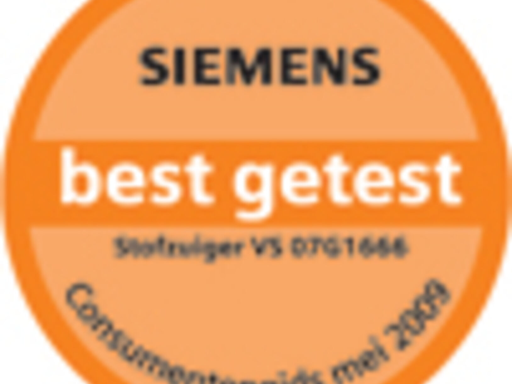Siemens stofzuigers