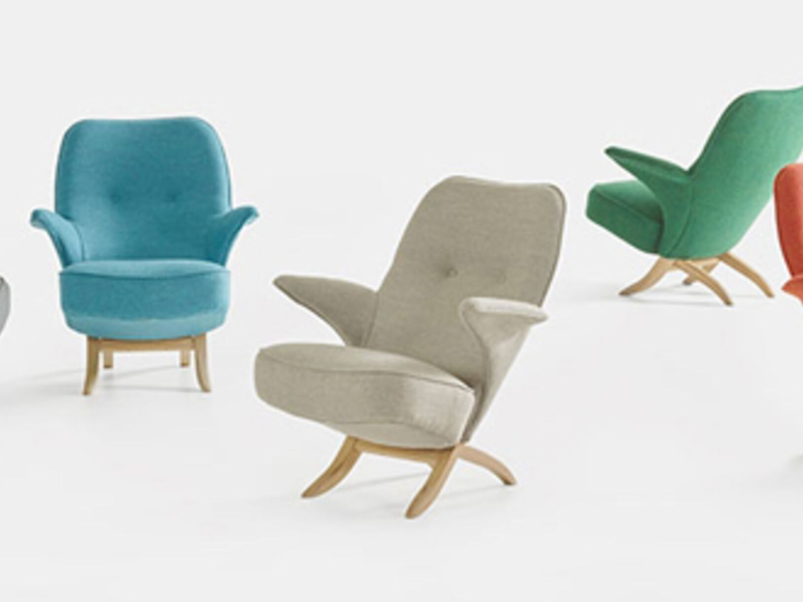 Artifort stoelen