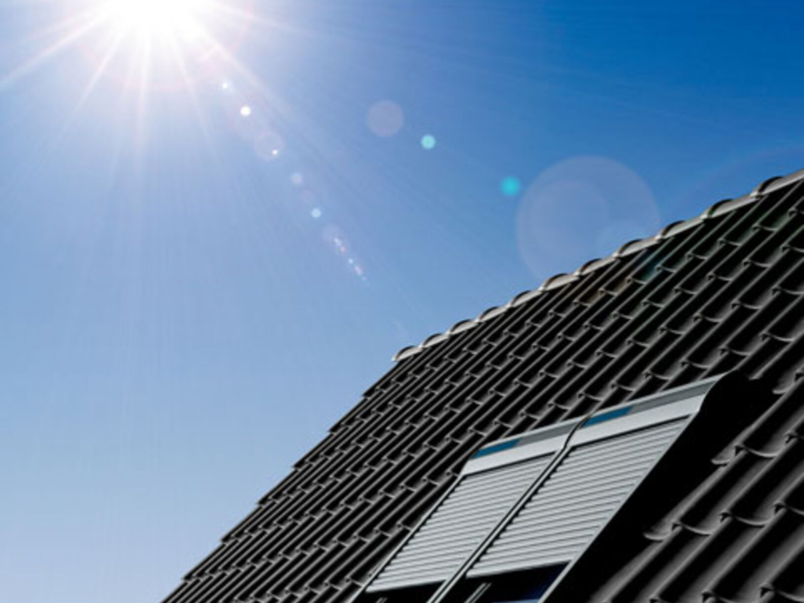VELUX rolluiken