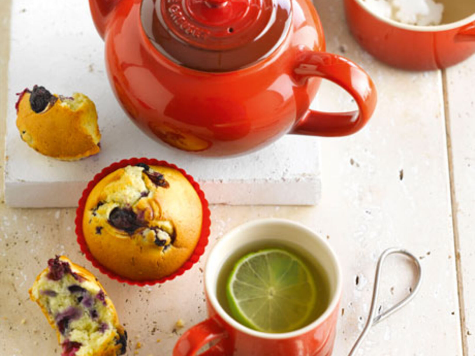 Le Creuset servies