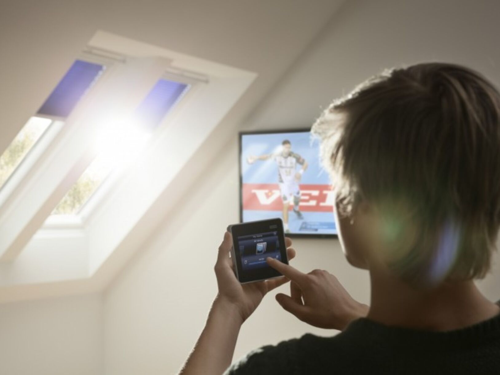 Velux dakramen
