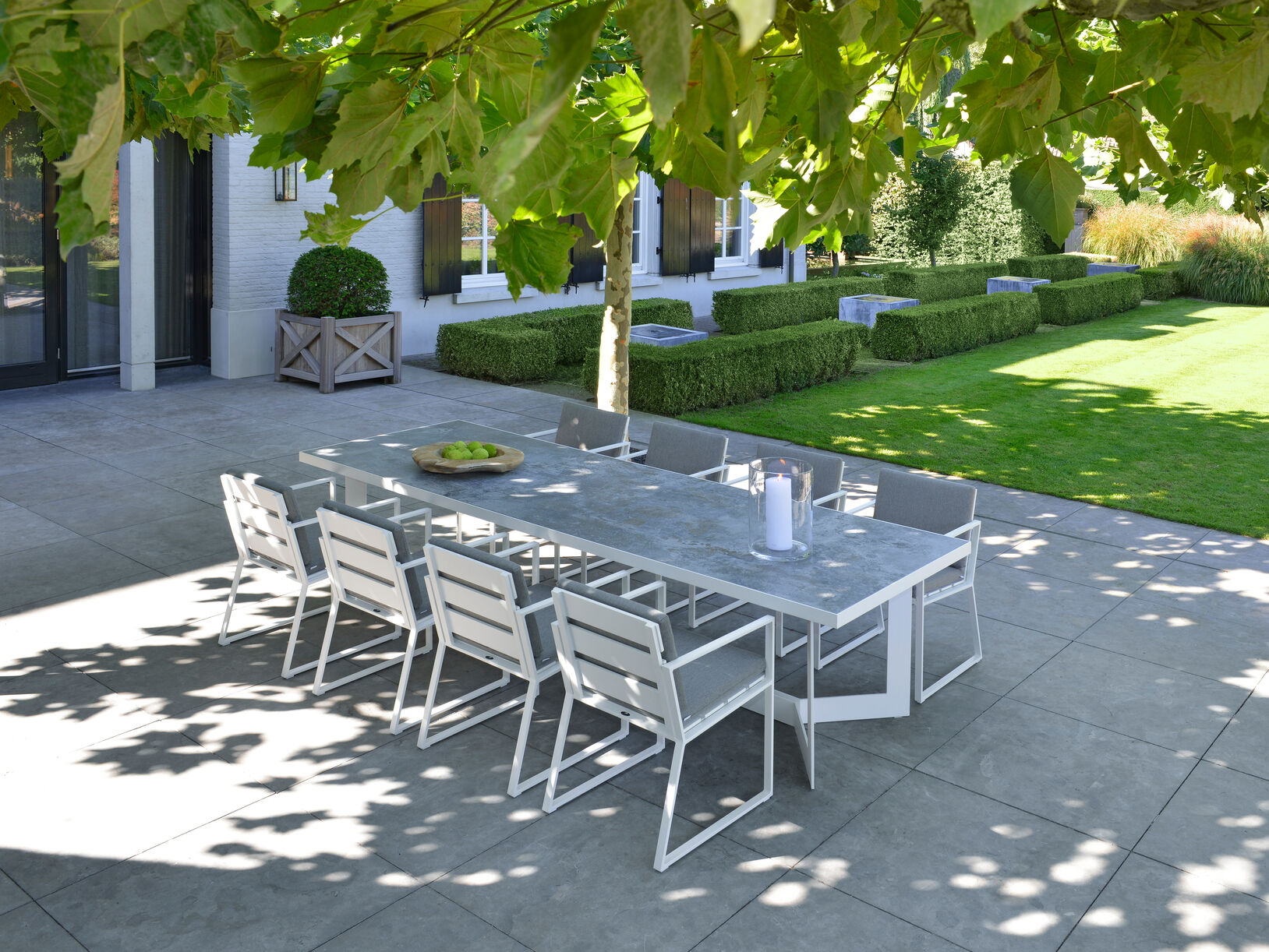 Borek tuintafels
