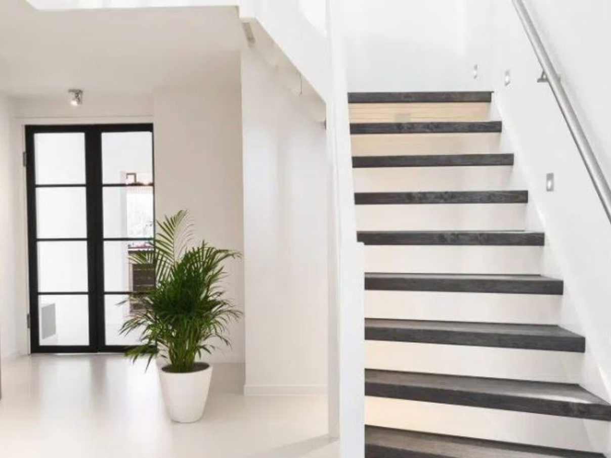 Maak van uw trap (weer) een ware eyecatcher