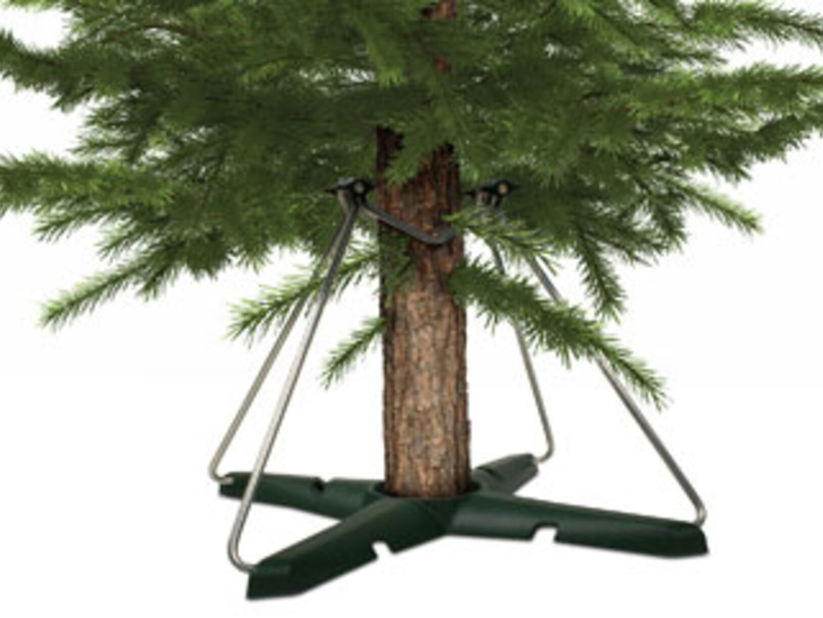 Vacu Vin kerstboom standaard