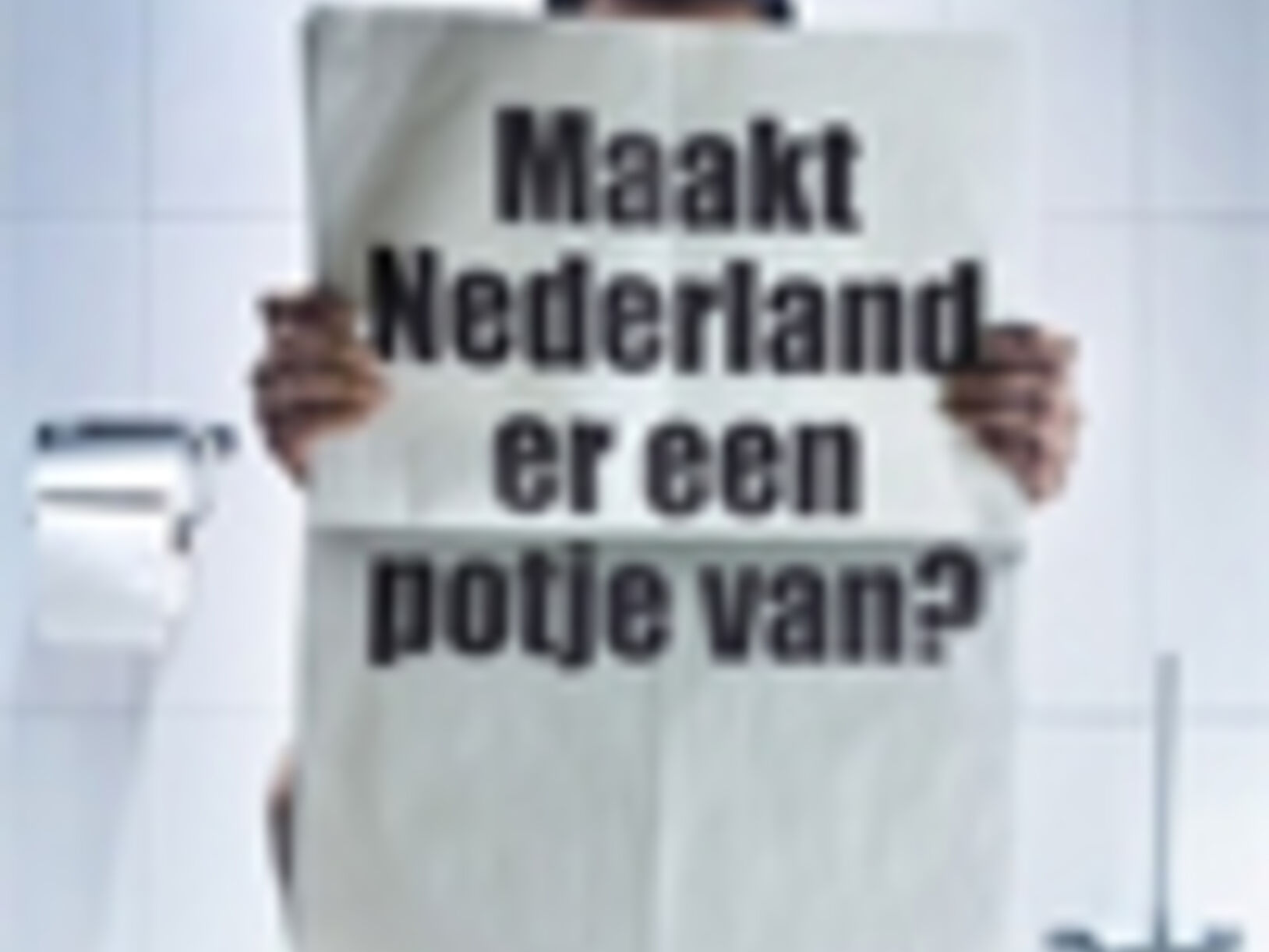 Groot glorix toilet onderzoek