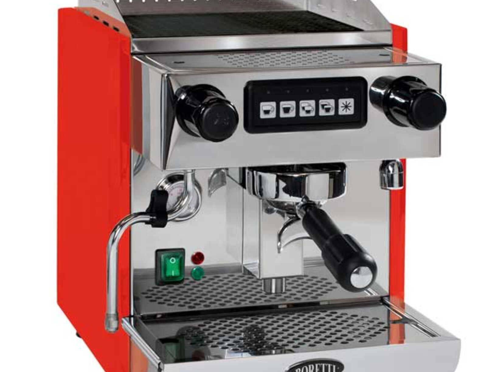 Boretti espressomachines