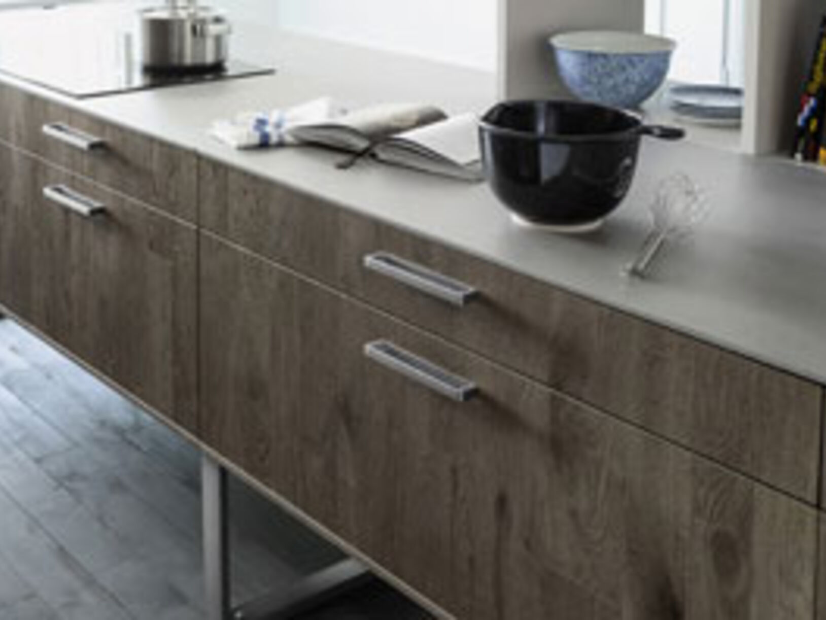 Leicht design keukens