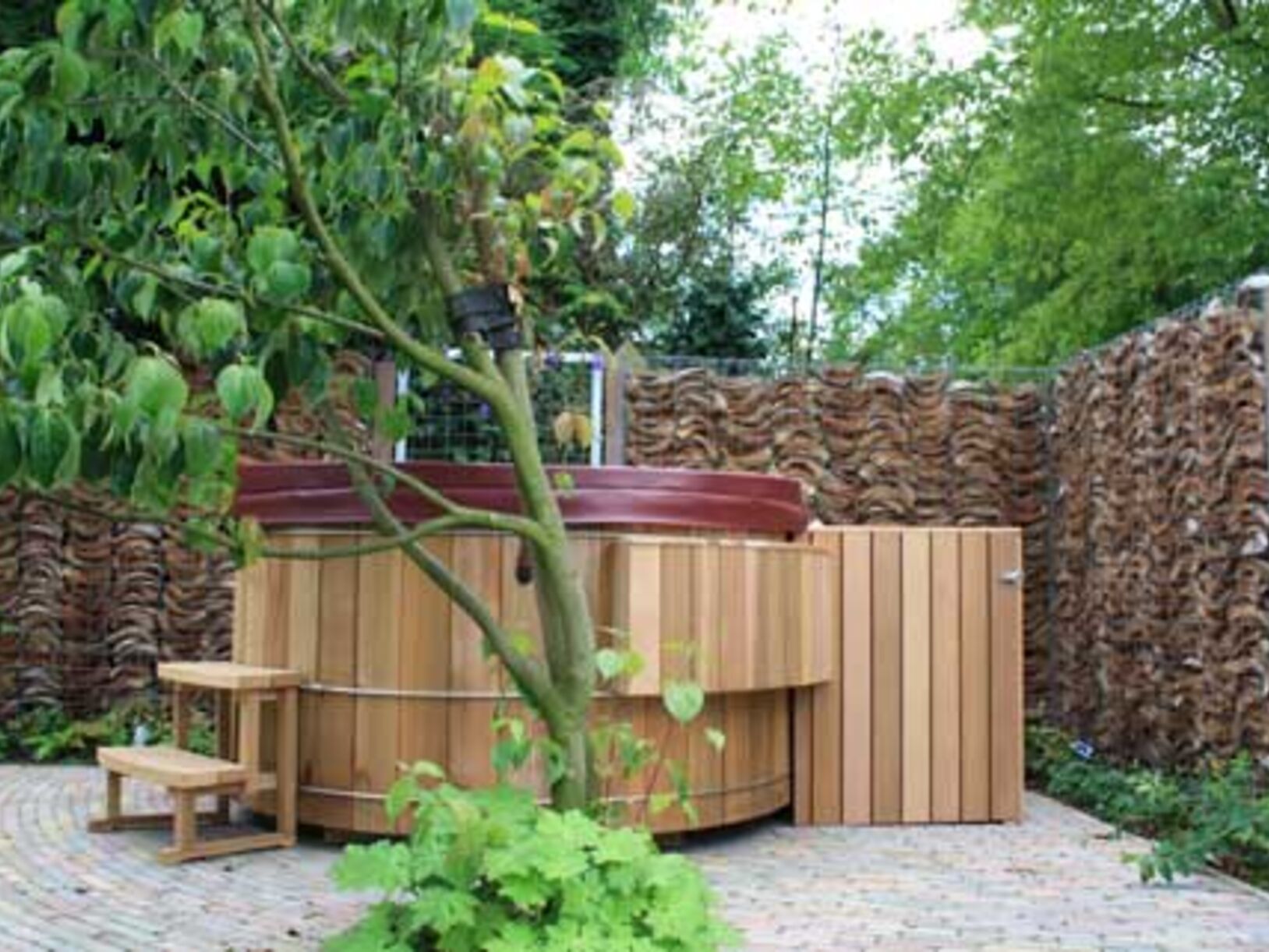 Størvatt hottubs