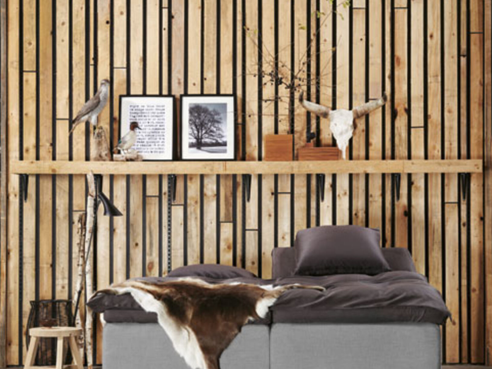 Living bed by haarhuis & jansen