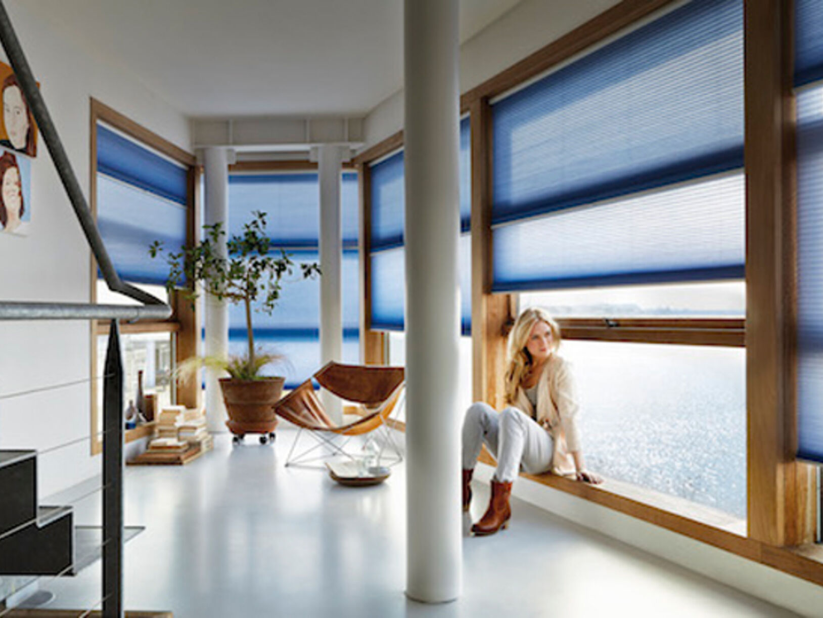 Luxaflex zonwering