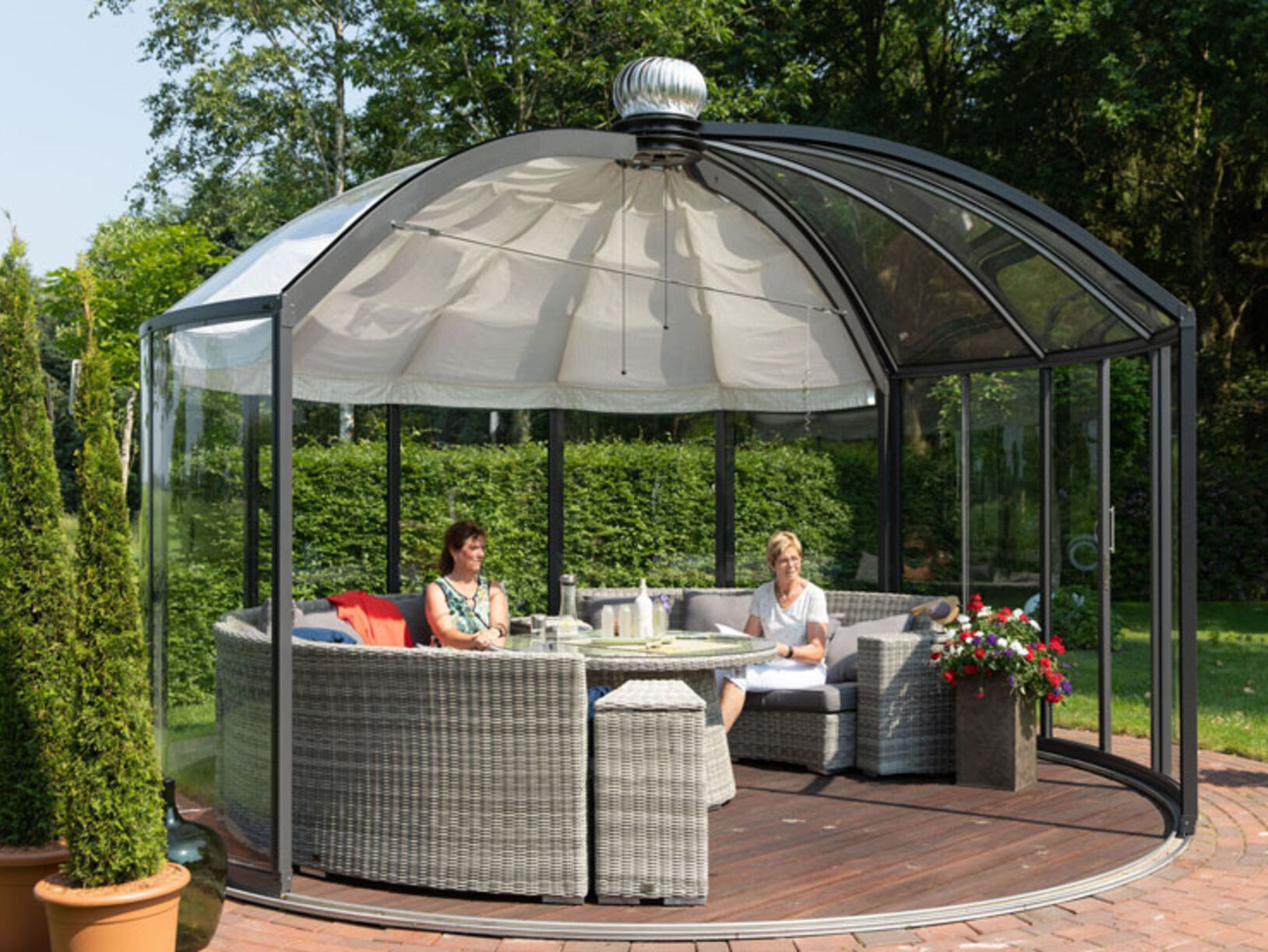 Rondo van Hoklartherm