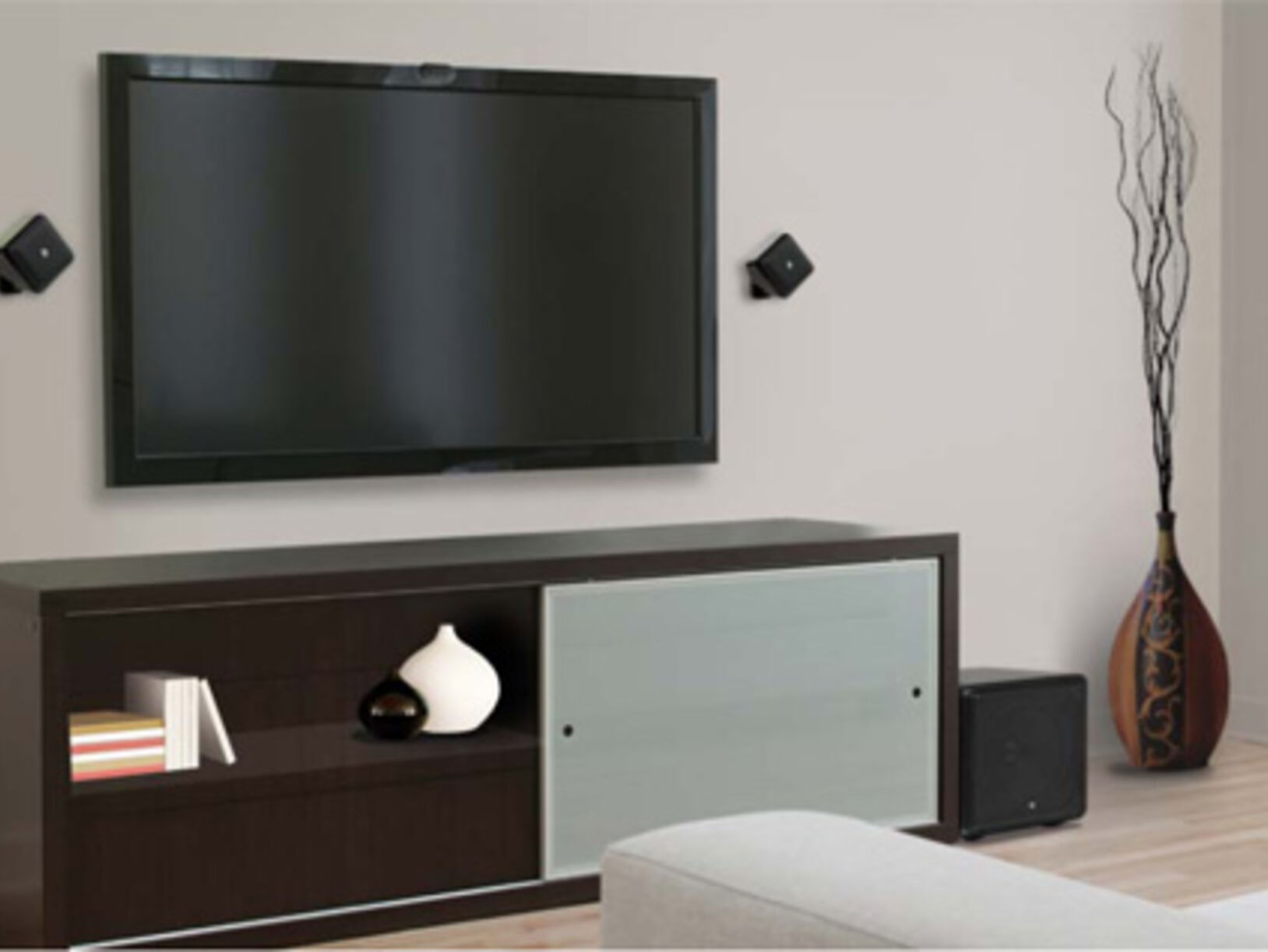Boston Acoustics thuisbioscoop
