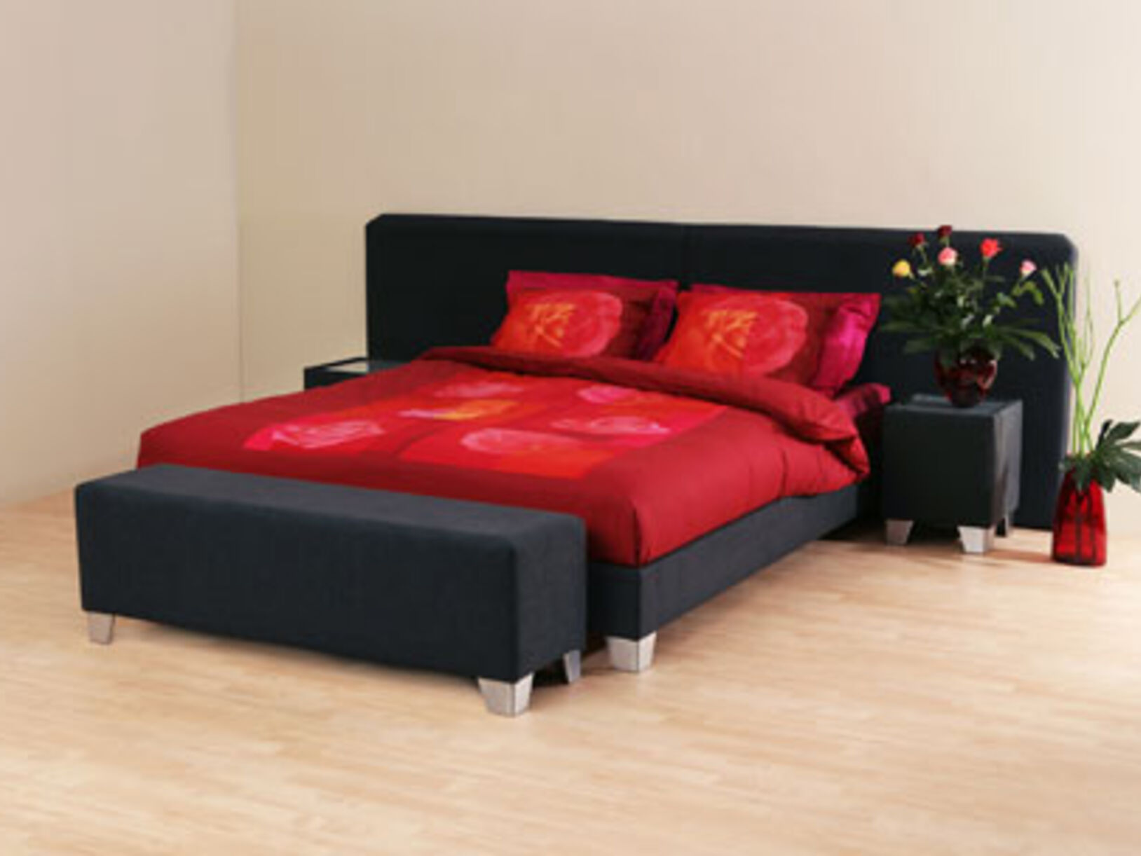 Poseidon waterbedden