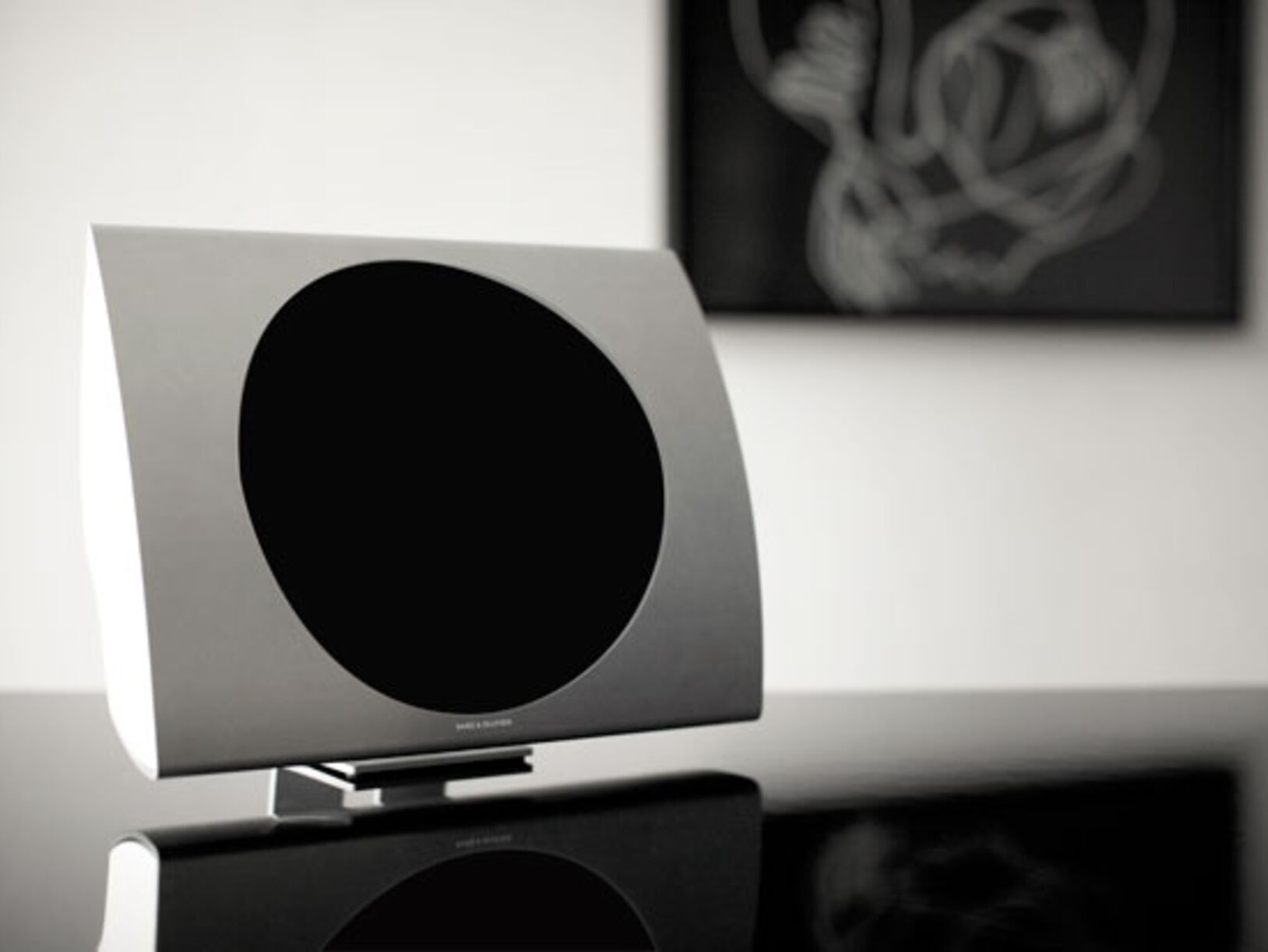 Bang & Olufsen speakers