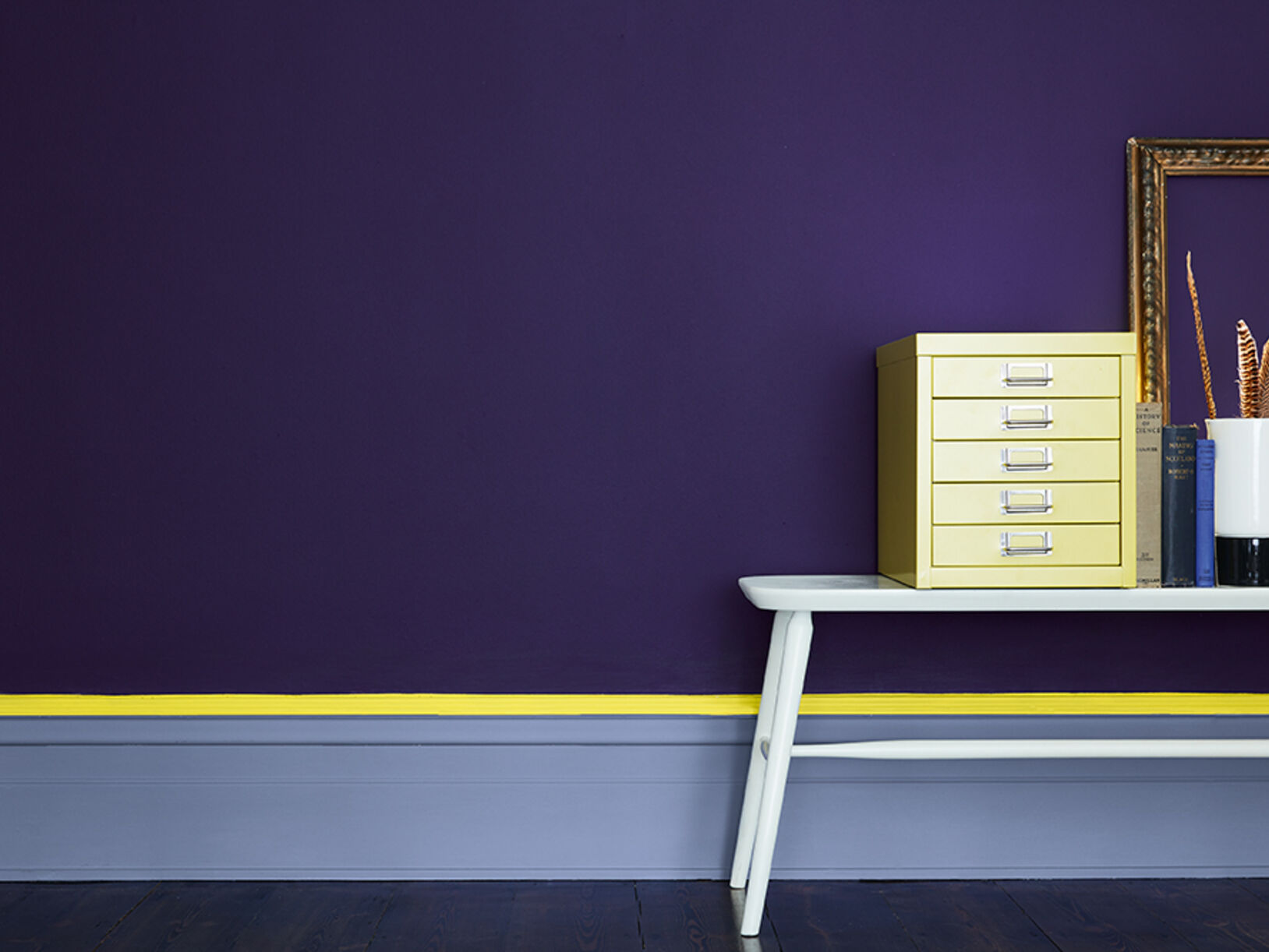 Little Greene verf