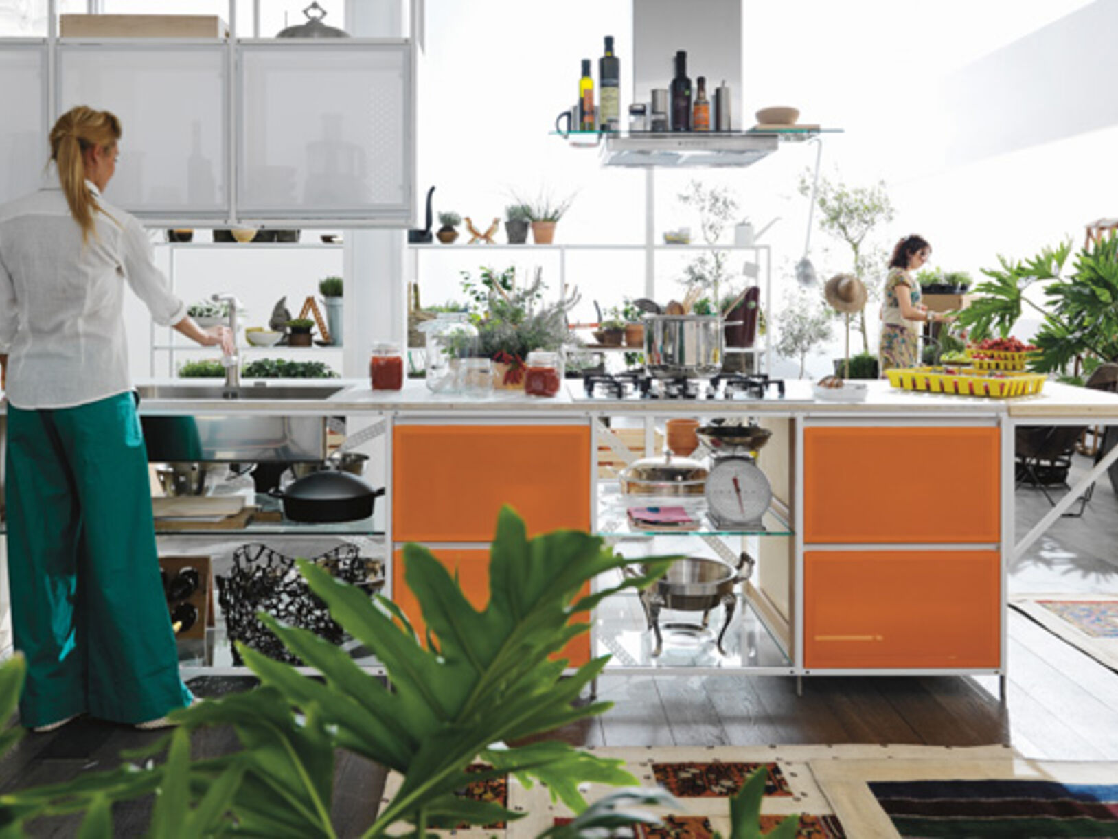 Valcucine design keukens
