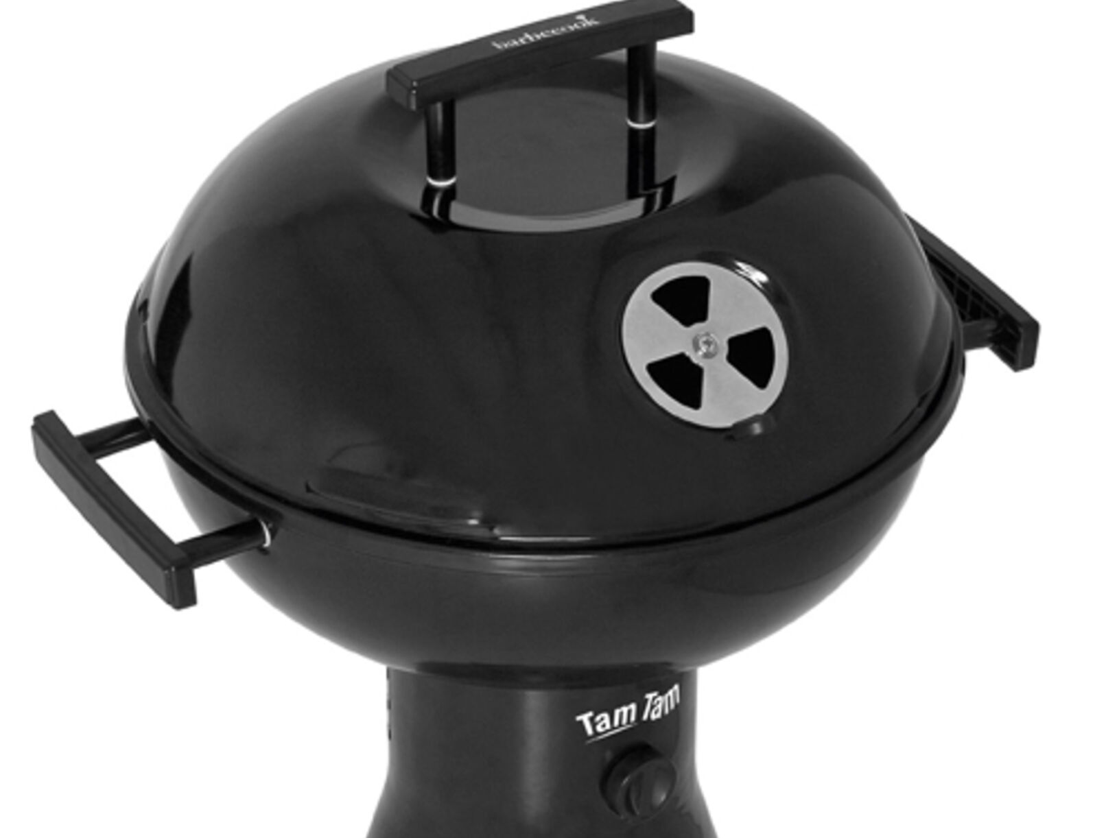 Barbecook muzikale barbecue