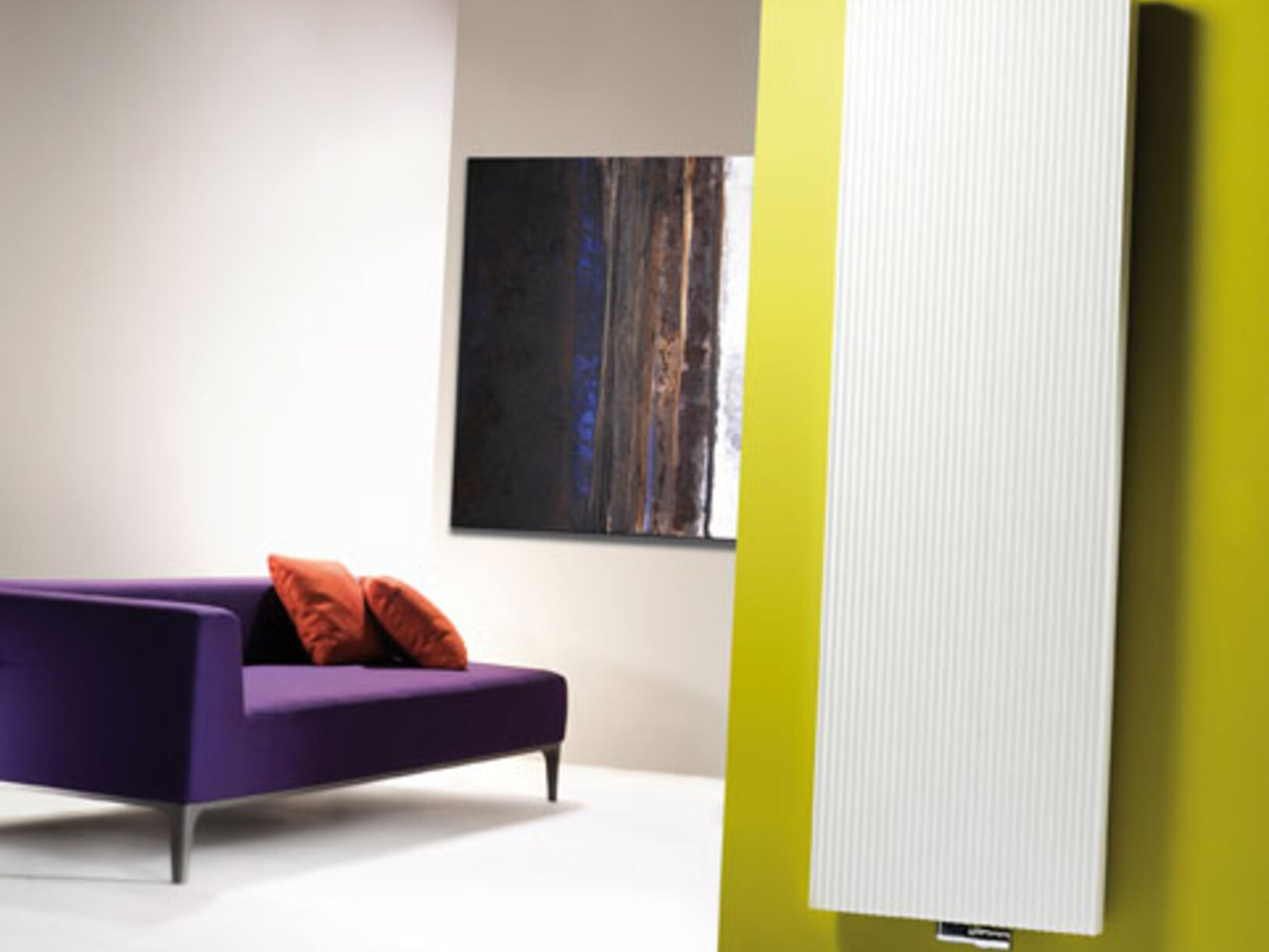 Vasco verticale designradiator