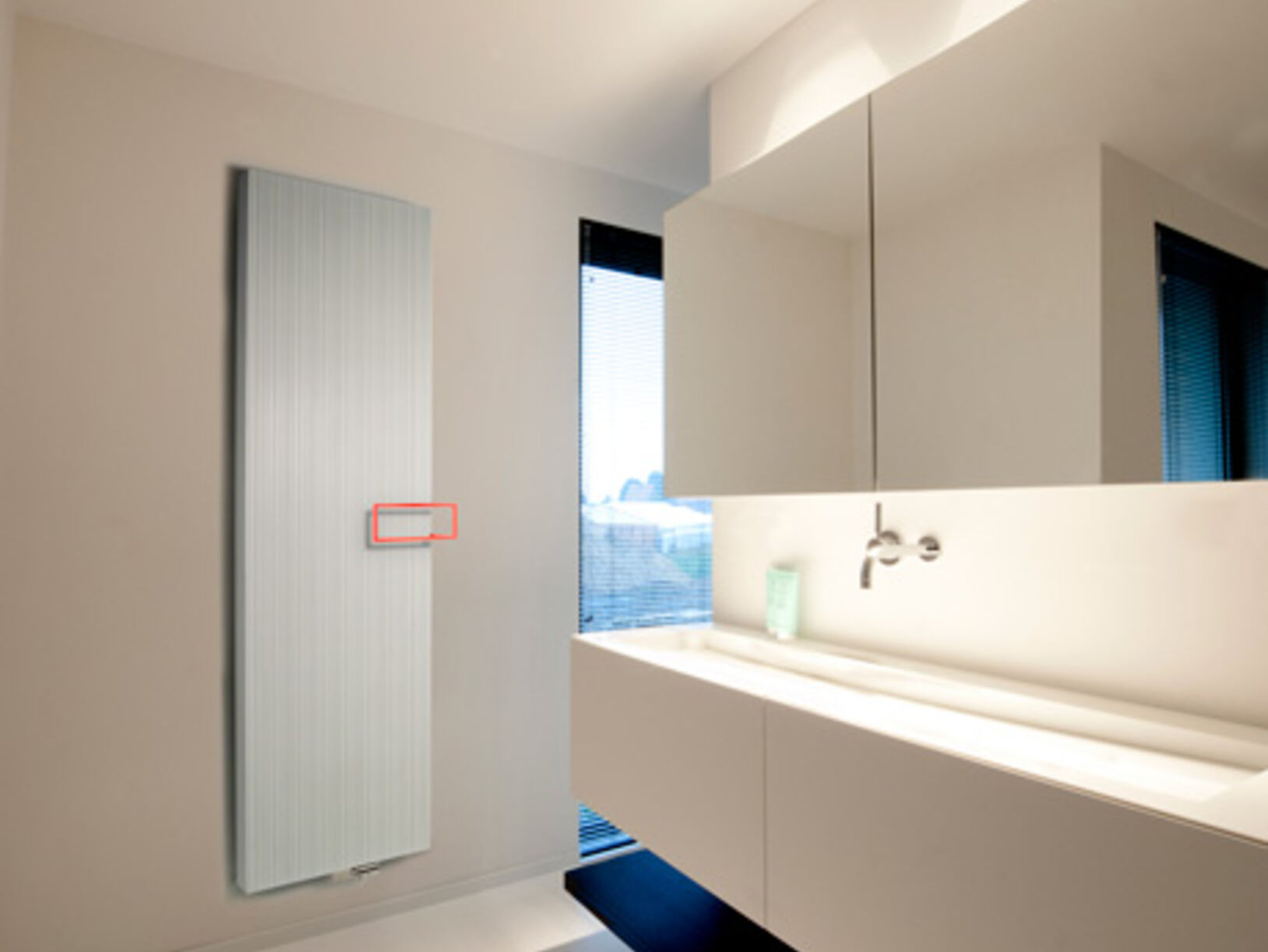 Vasco aluminium designradiator