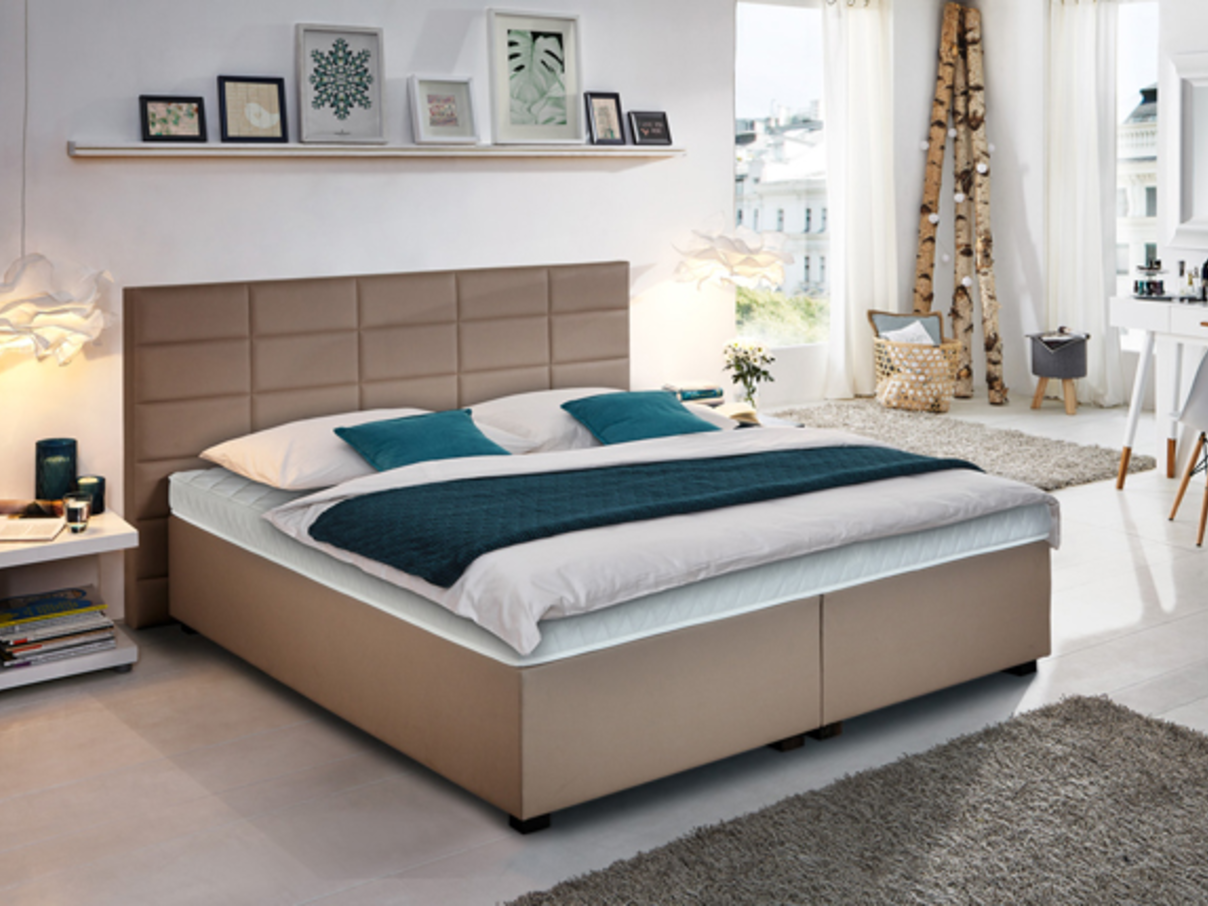 Wa'core waterbedden