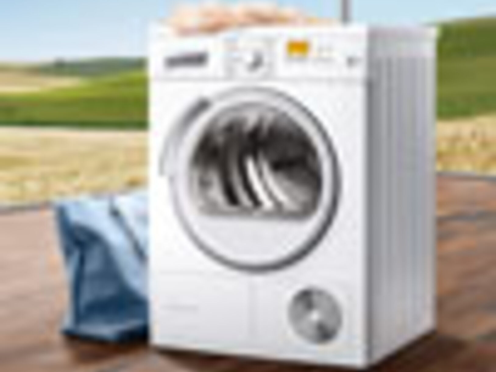 Siemens wasdrogers