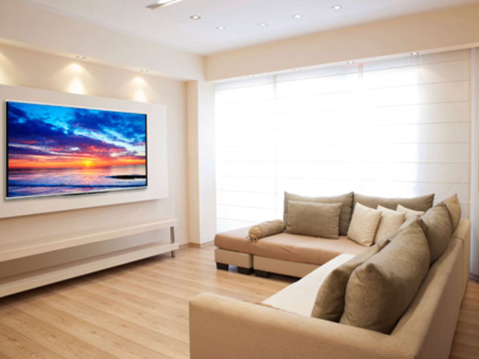 Sharp smart tv's