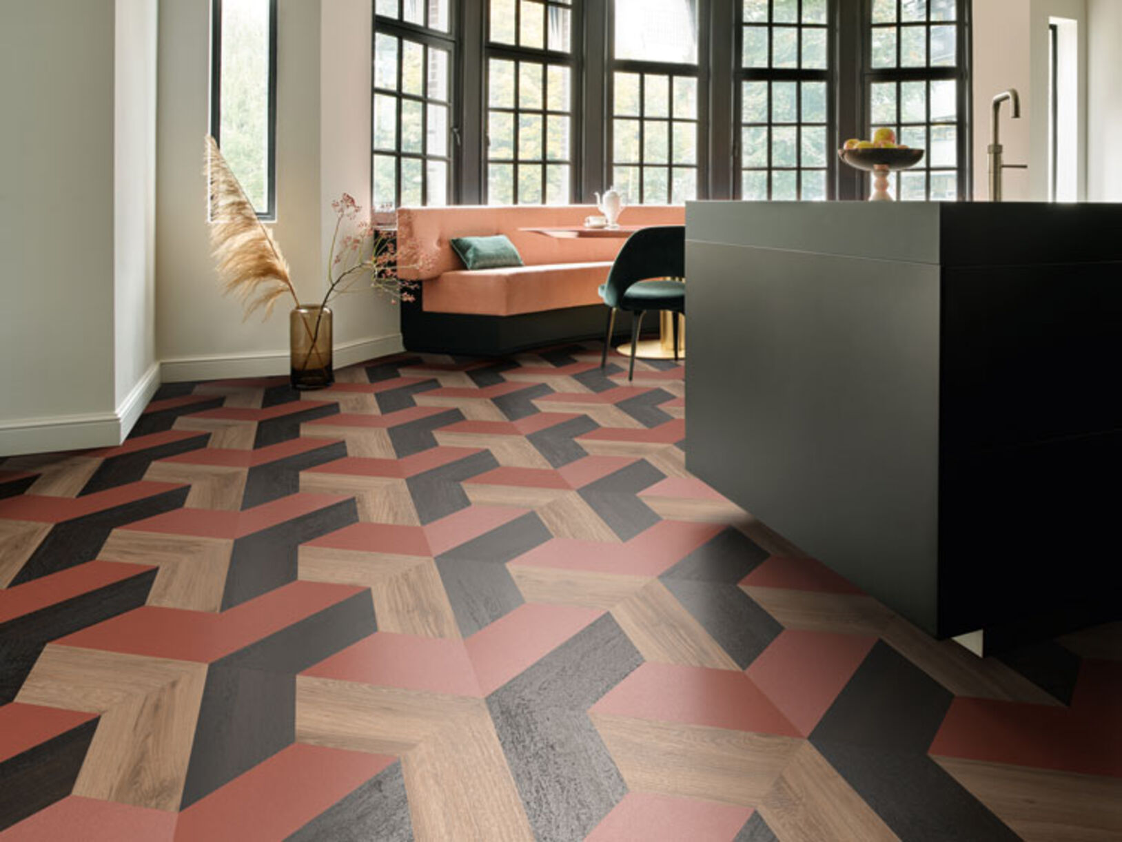 MOODS-collectie van Moduleo
