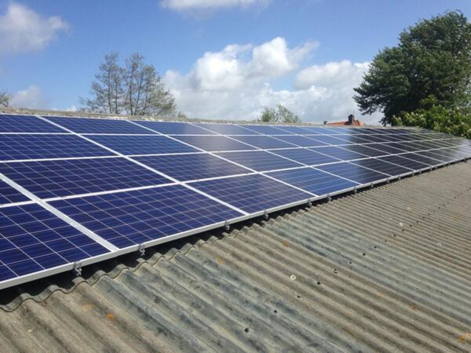 zonnepanelen