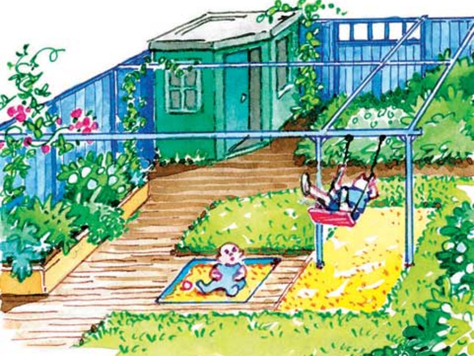 Appeltern Tuinadviesdagen