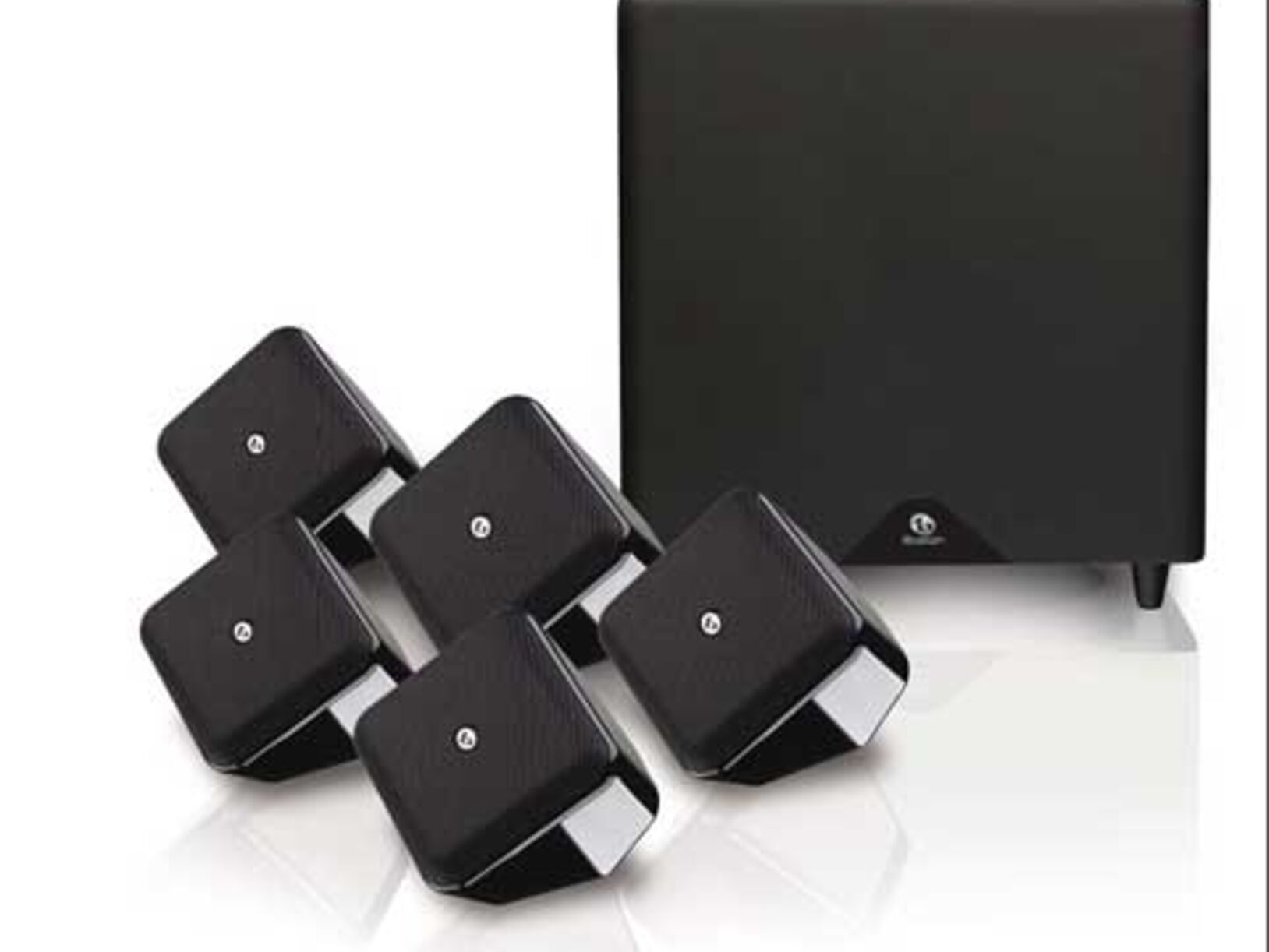 Boston Acoustics speakers
