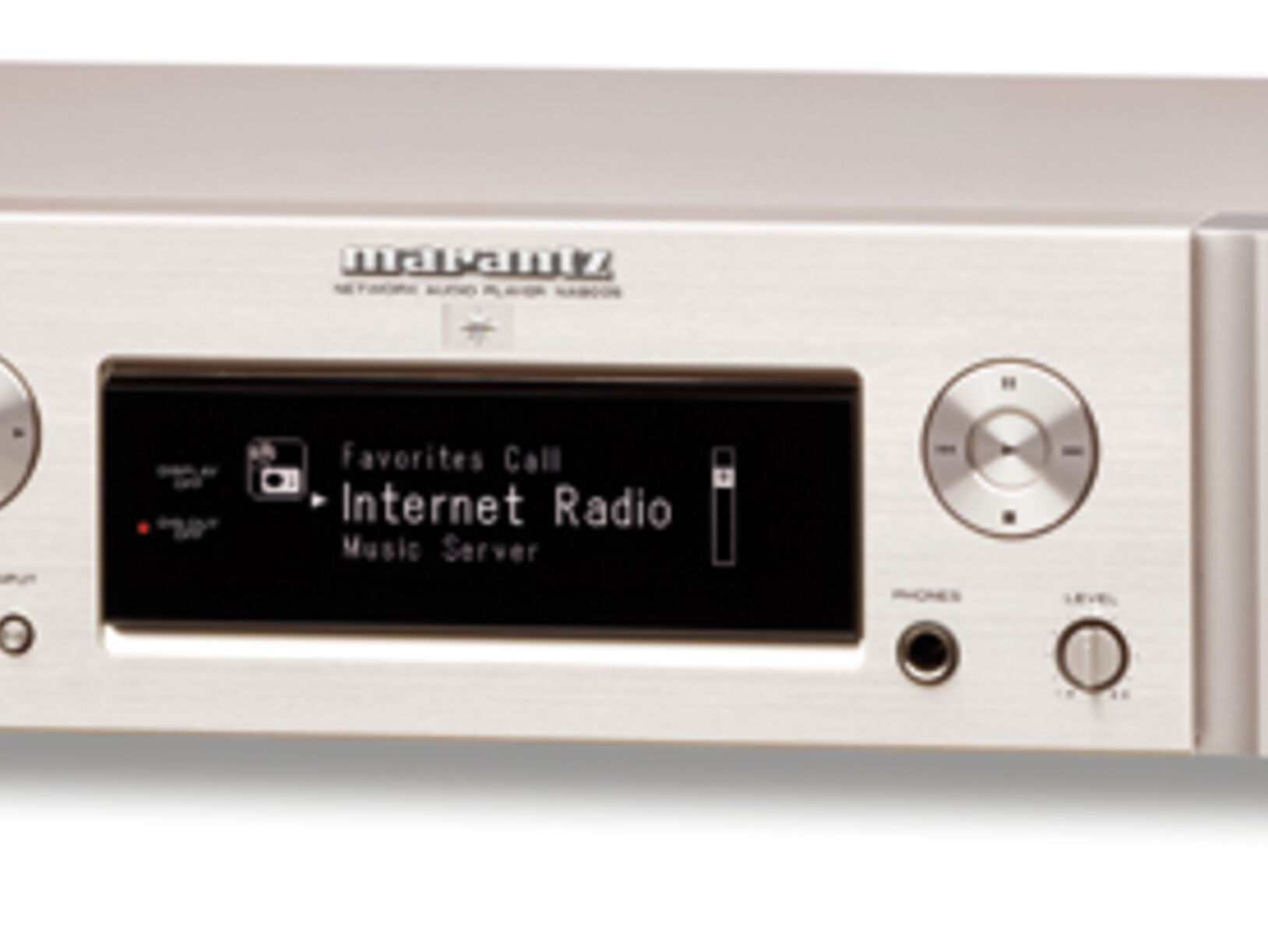 Marantz netwerkaudiospeler