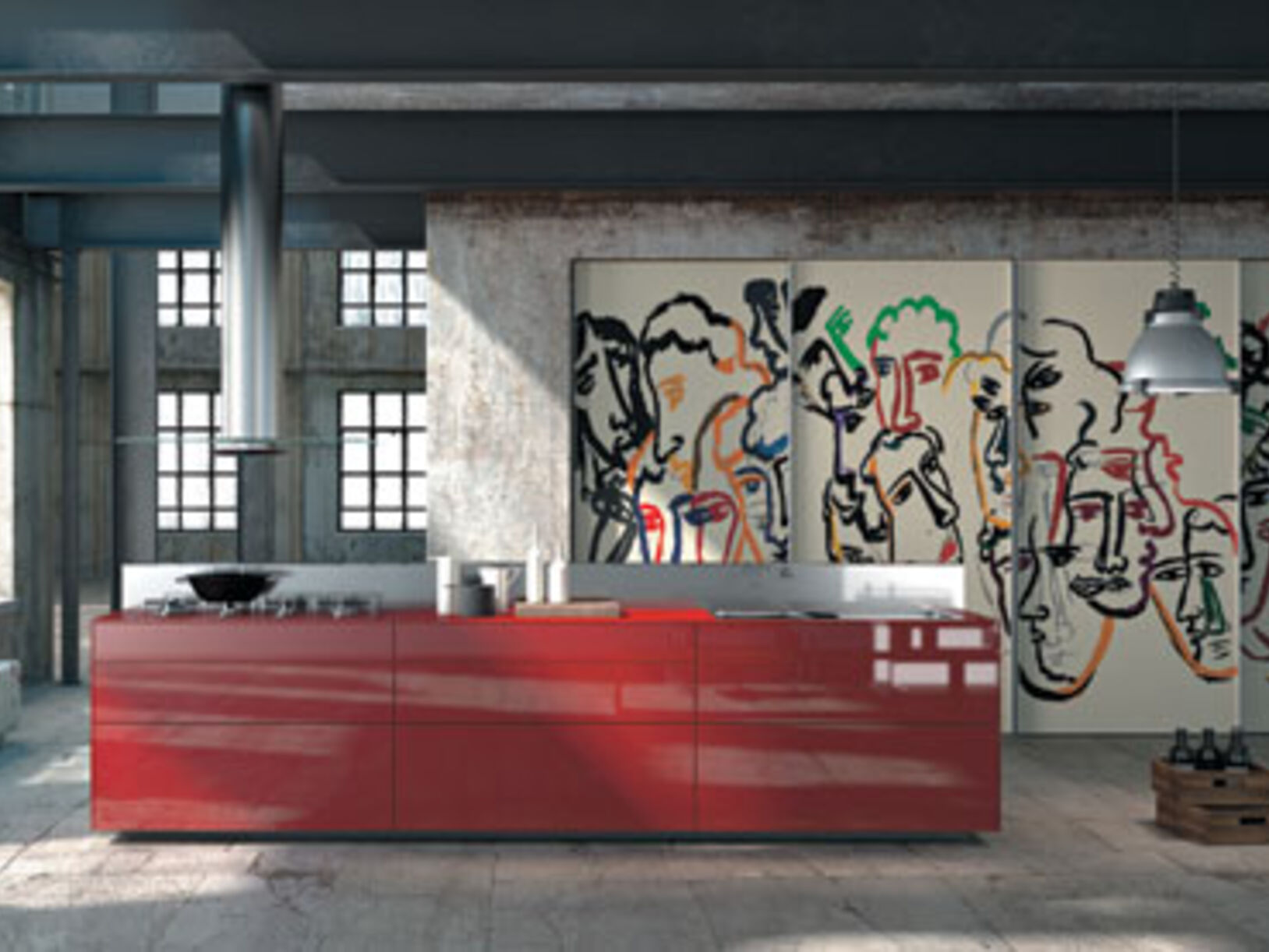 Valcucine oprichter Gabriele Centazzo