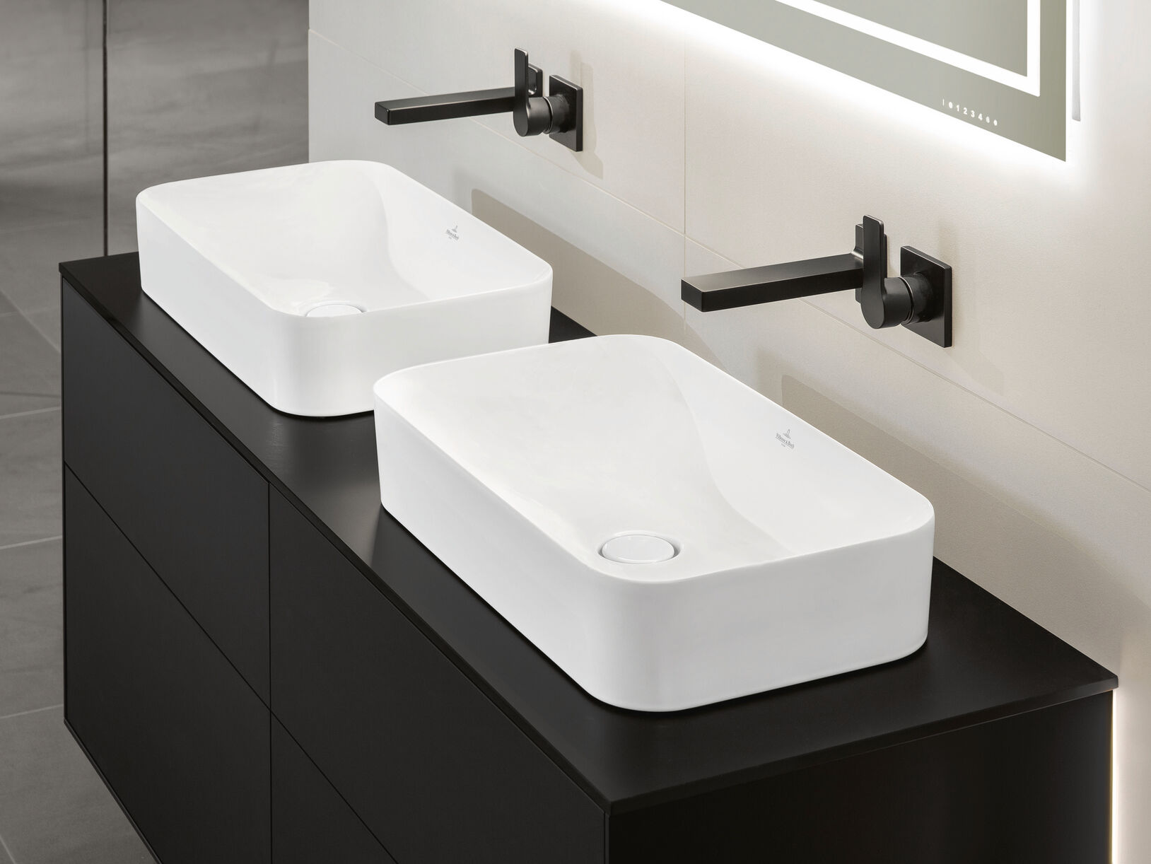 Villeroy & Boch badkamers