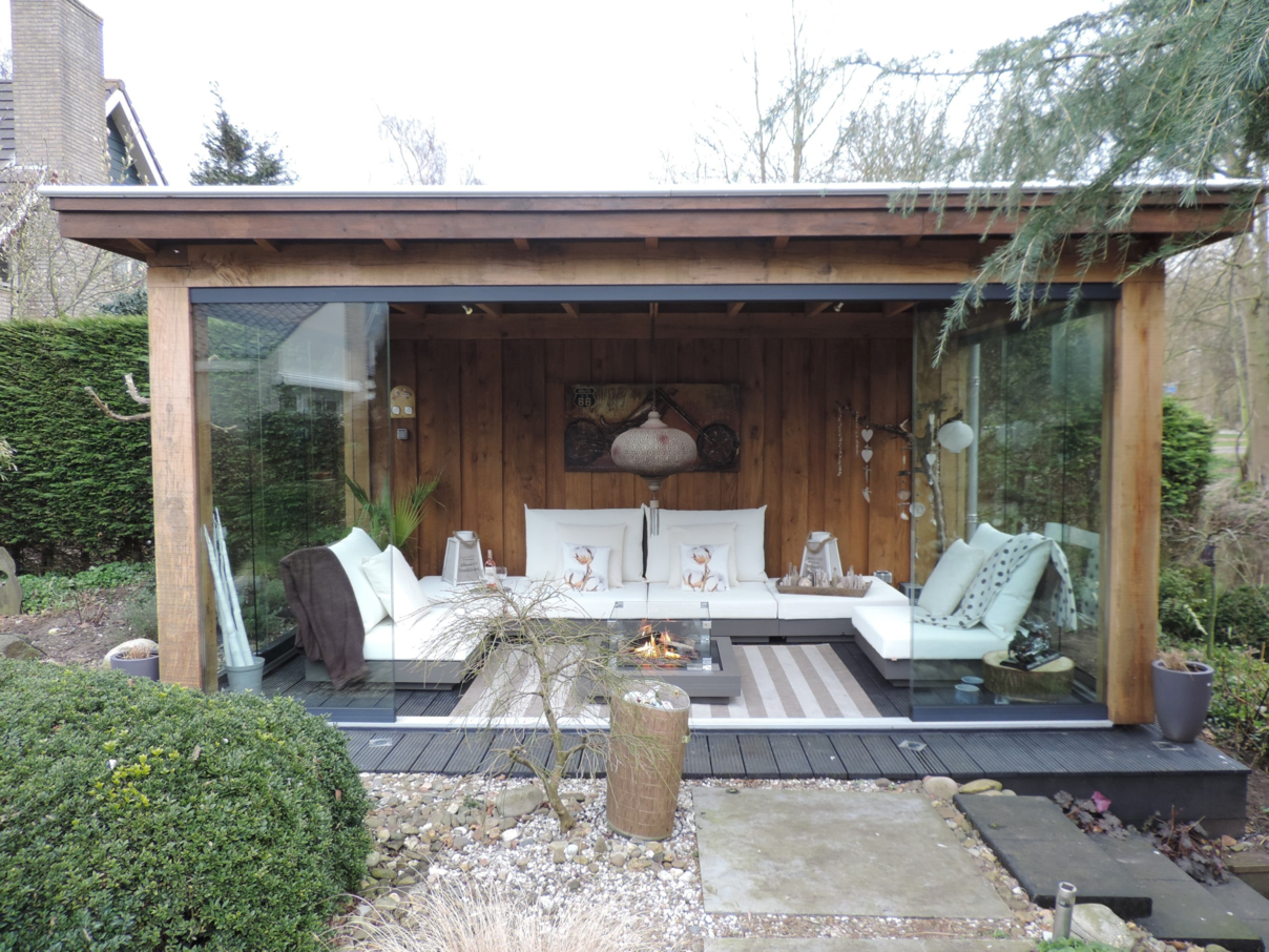 Je huis en je tuin met elkaar verbinden