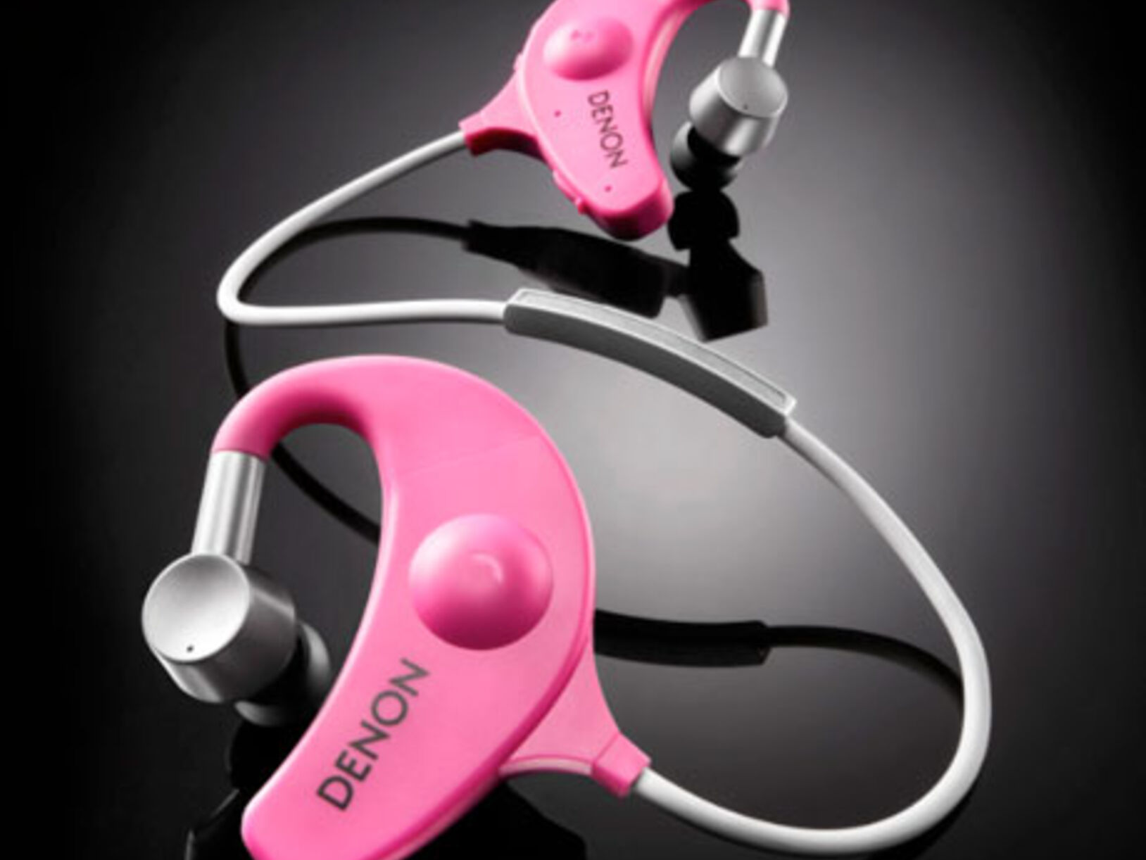 Denon introduceert met Pink Ribbon