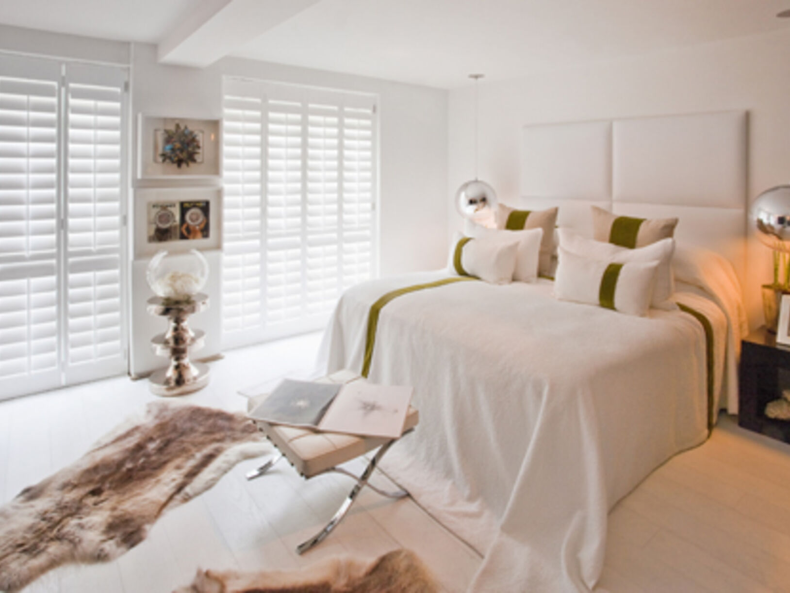 Kelly Hoppen Shutters