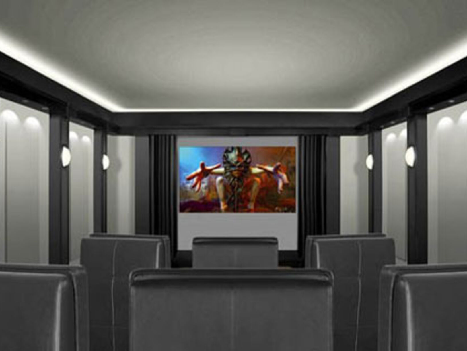 Home Cinema modules